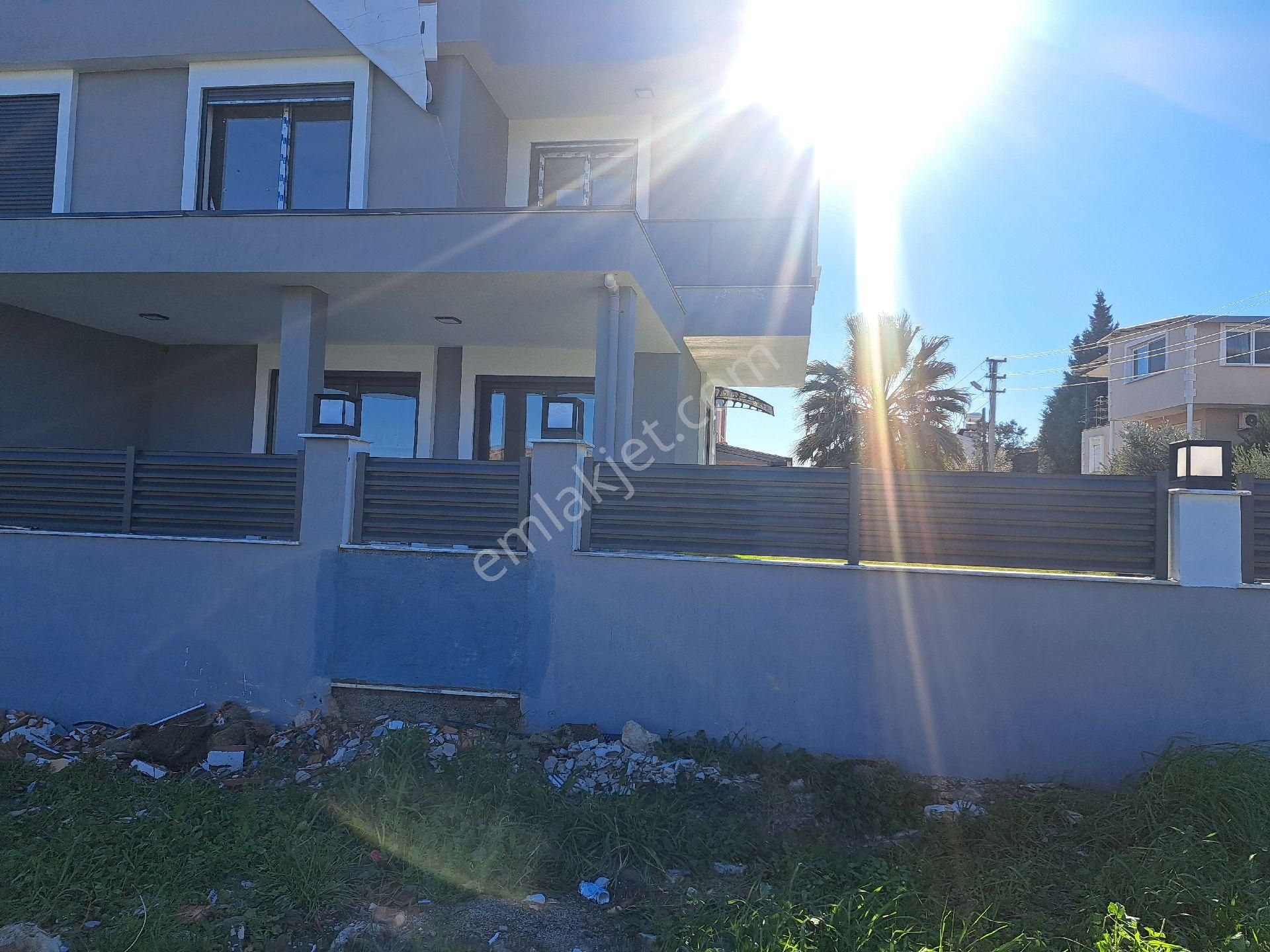 İzmir Seferihisar Doğanbey De Satılık 3+1 Villa - Görsel 7