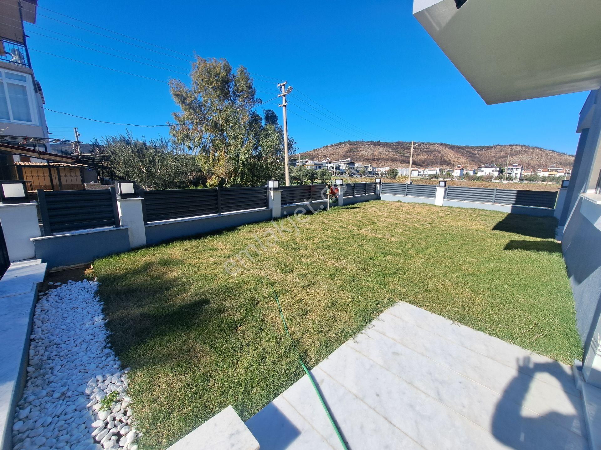 İzmir Seferihisar Doğanbey De Satılık 3+1 Villa - Görsel 2