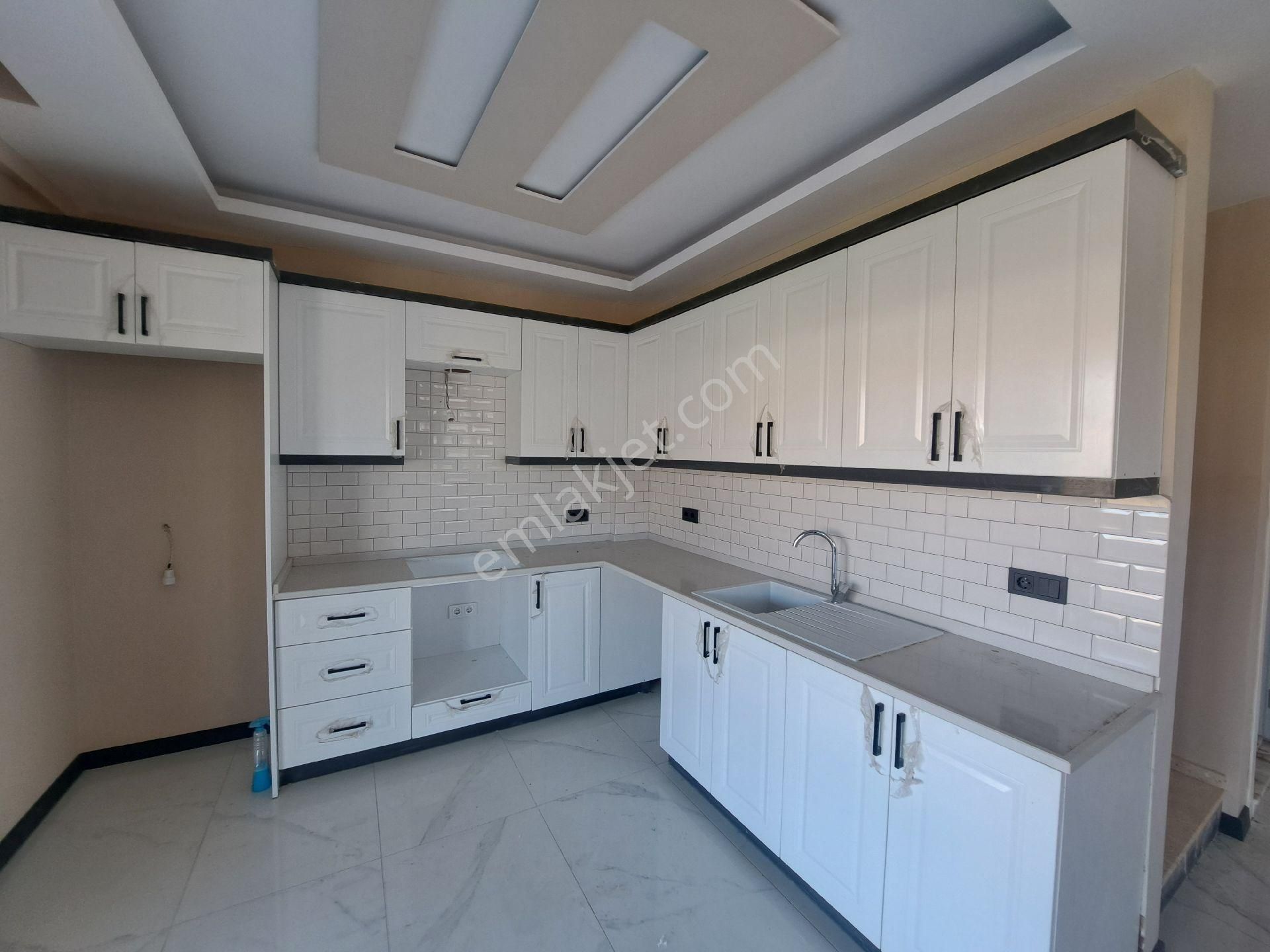 İzmir Seferihisar Doğanbey De Satılık 3+1 Villa - Görsel 13