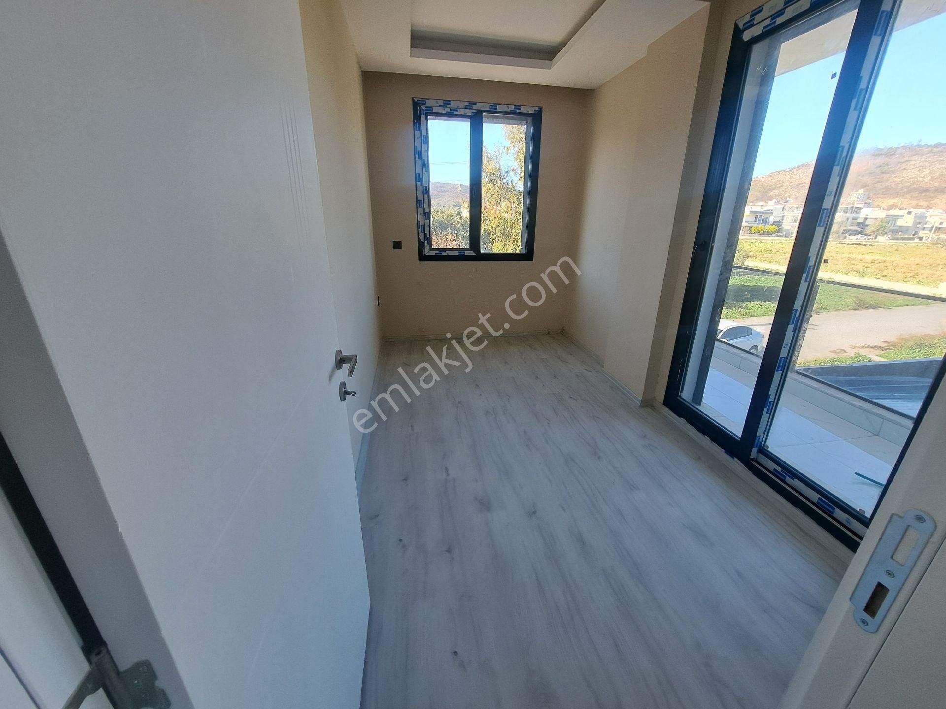 İzmir Seferihisar Doğanbey De Satılık 3+1 Villa - Görsel 23