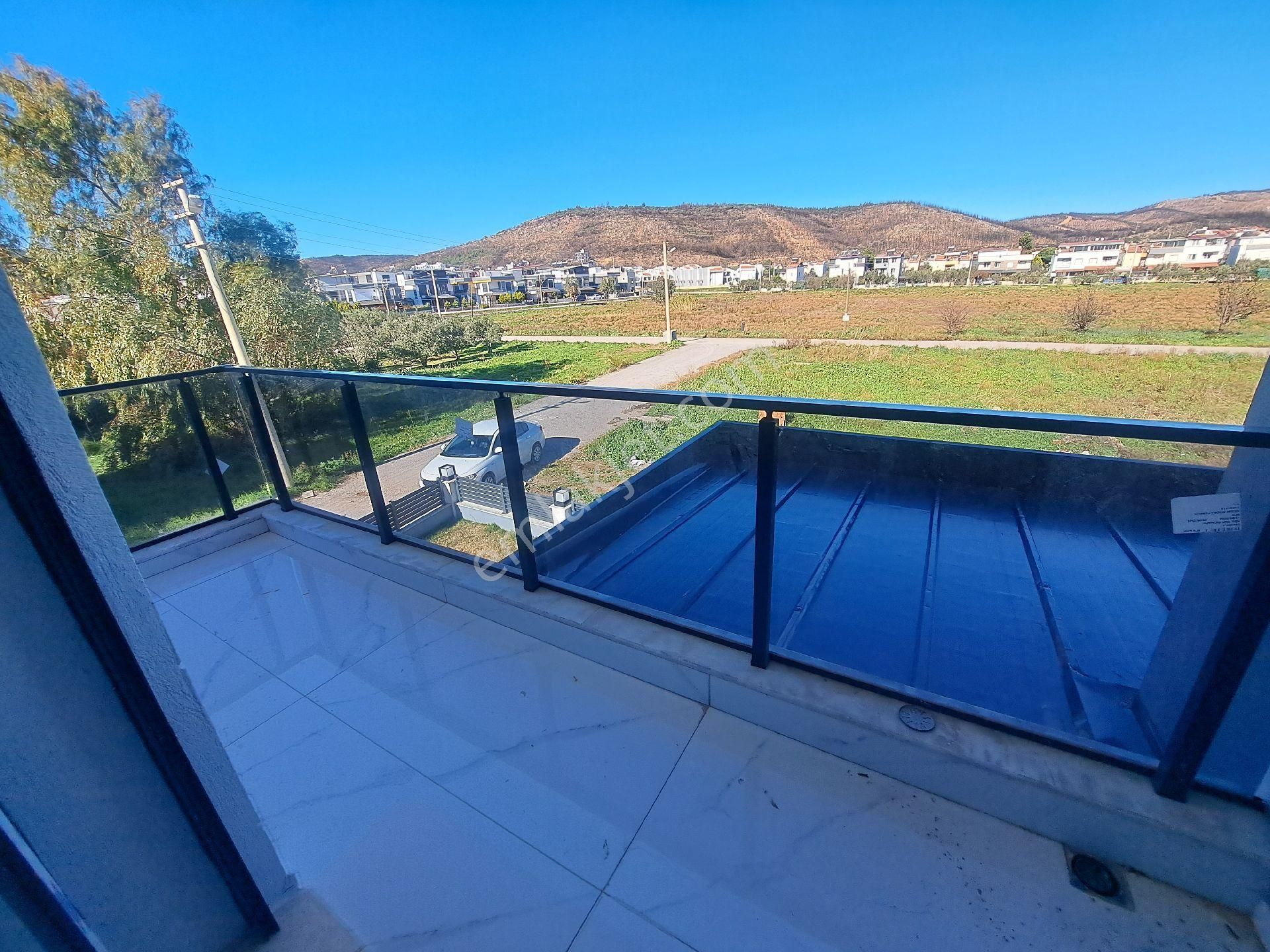 İzmir Seferihisar Doğanbey De Satılık 3+1 Villa - Görsel 25