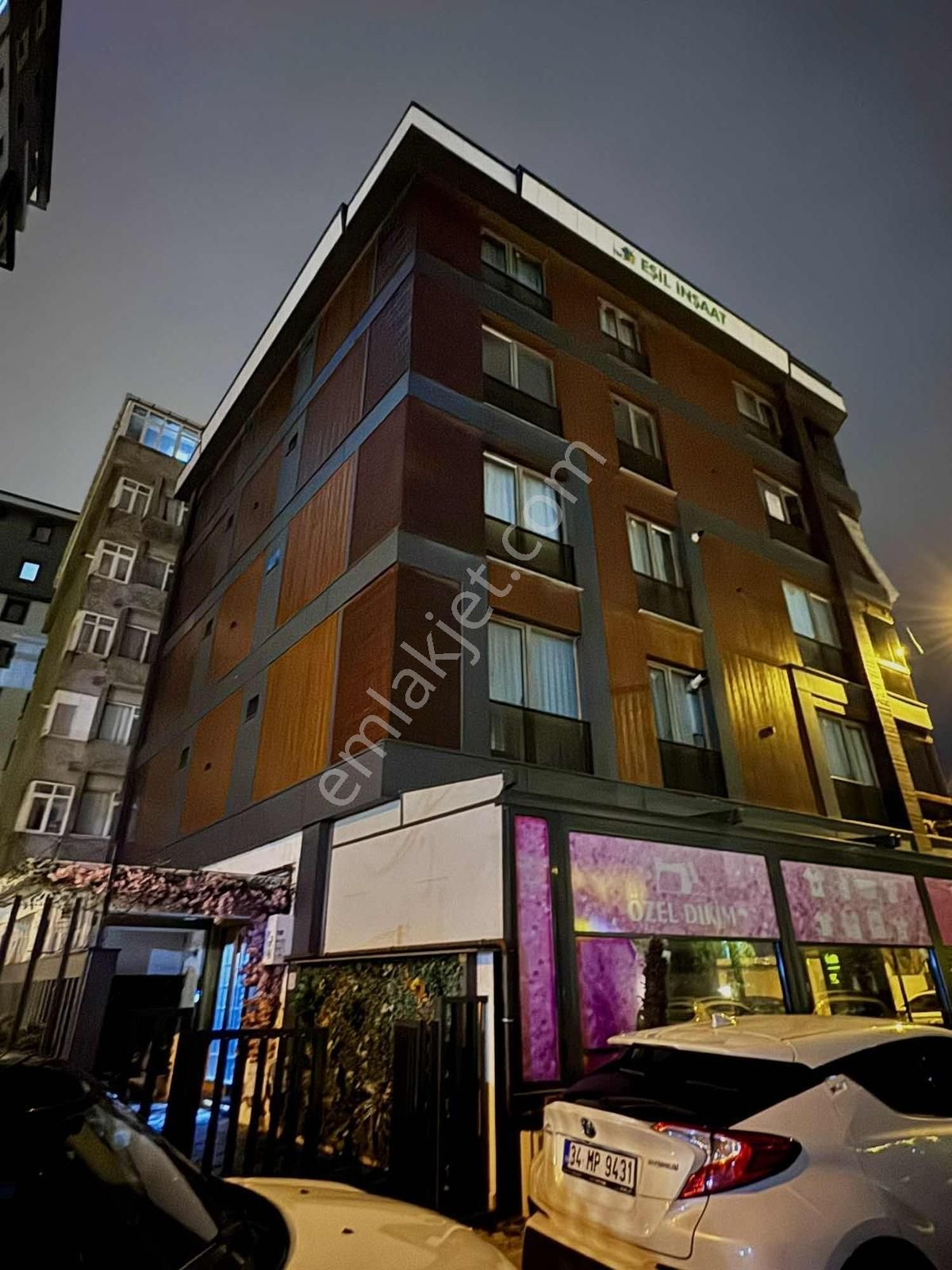 Engin Erdem'den 'küçükçekmece'de' Manzaralı 2 + 1 Sıfır Daıre - Görsel 4