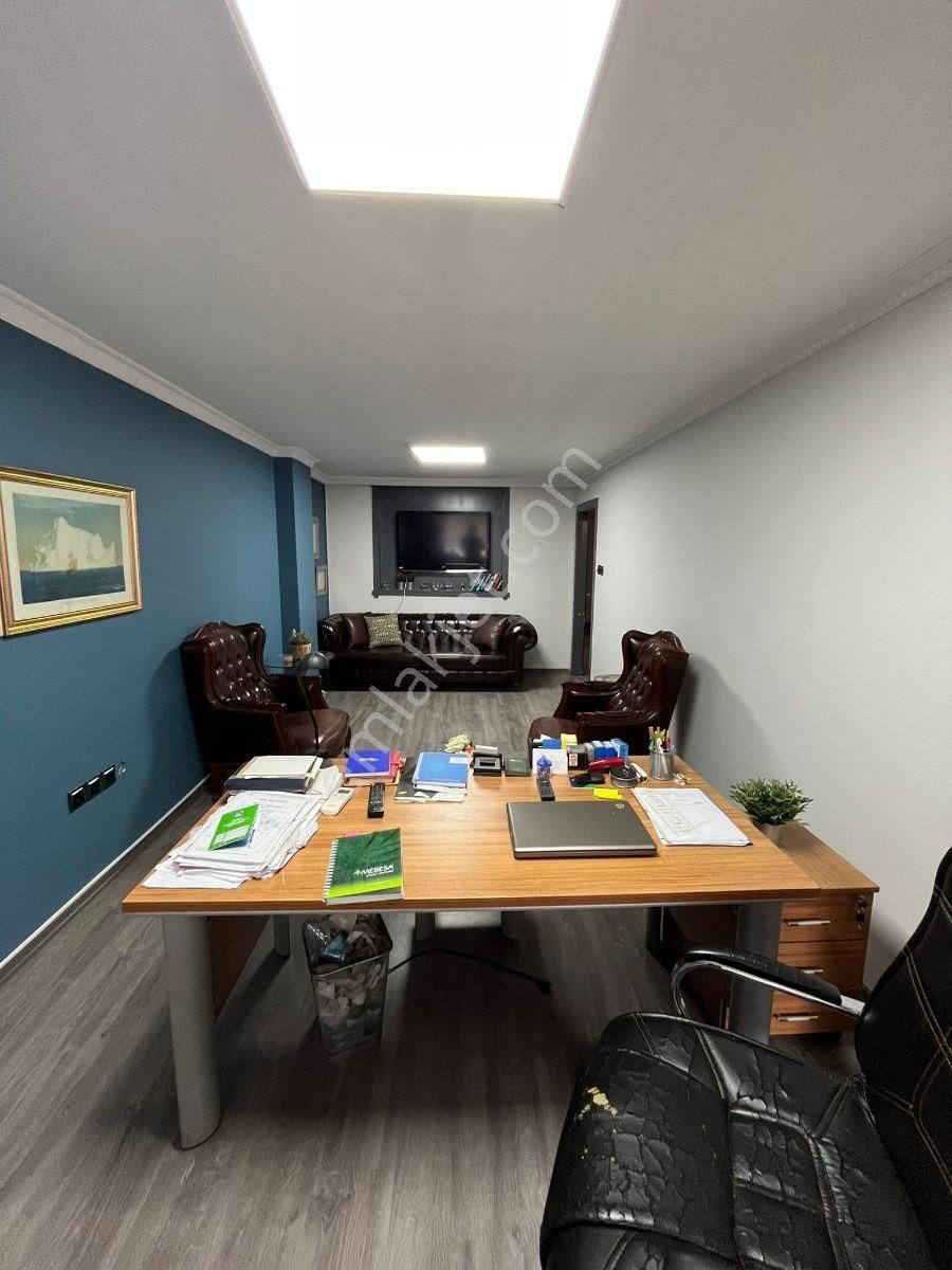 Uluyol Ziraat Bankası Üstü 2+1 Kiralık Ofis - Görsel 3