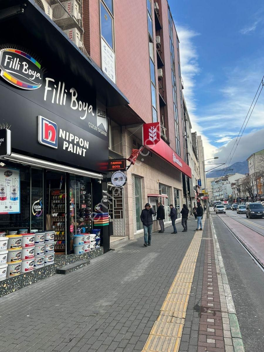 Uluyol Ziraat Bankası Üstü 2+1 Kiralık Ofis - Görsel 2