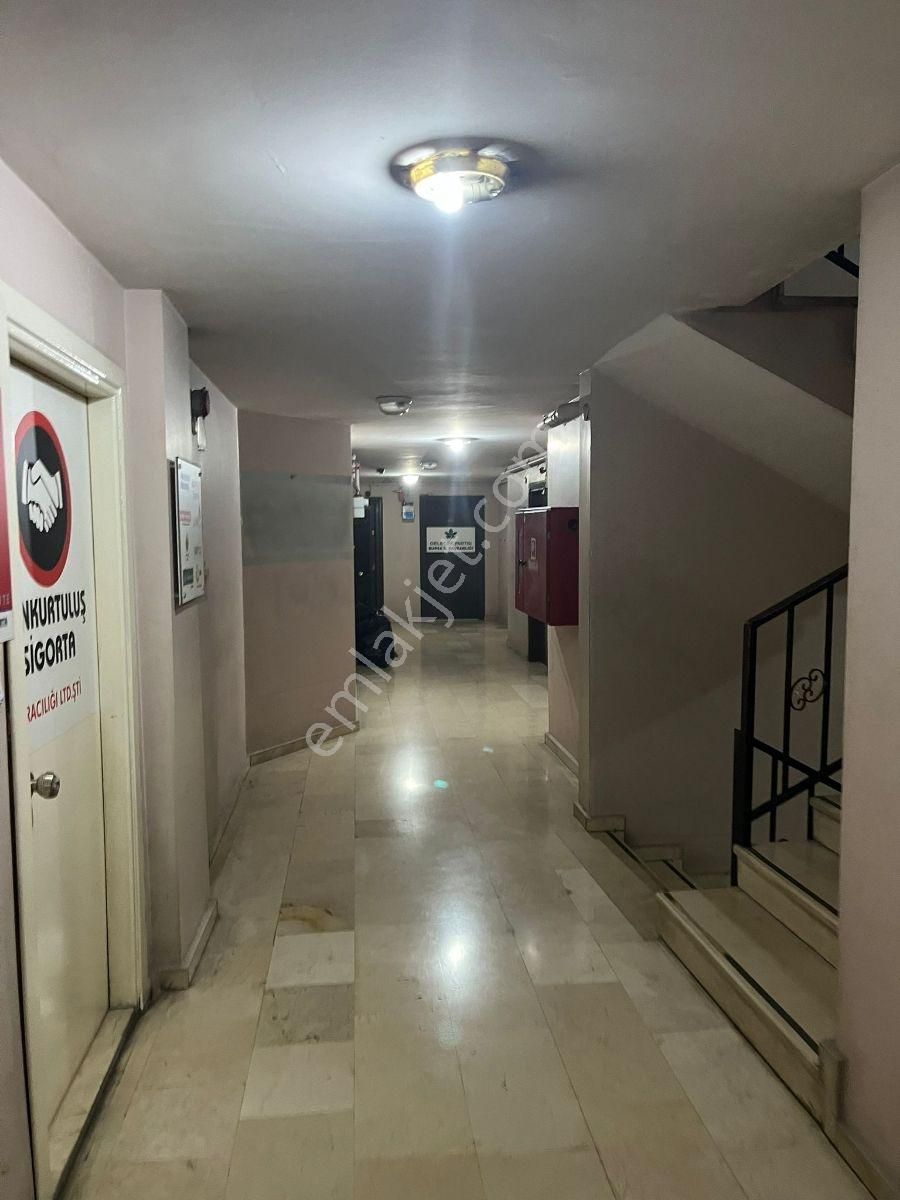 Uluyol Ziraat Bankası Üstü 2+1 Kiralık Ofis - Görsel 24