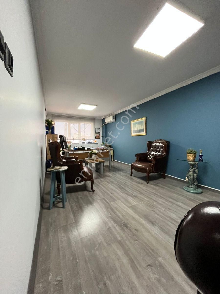 Uluyol Ziraat Bankası Üstü 2+1 Kiralık Ofis - Görsel 26