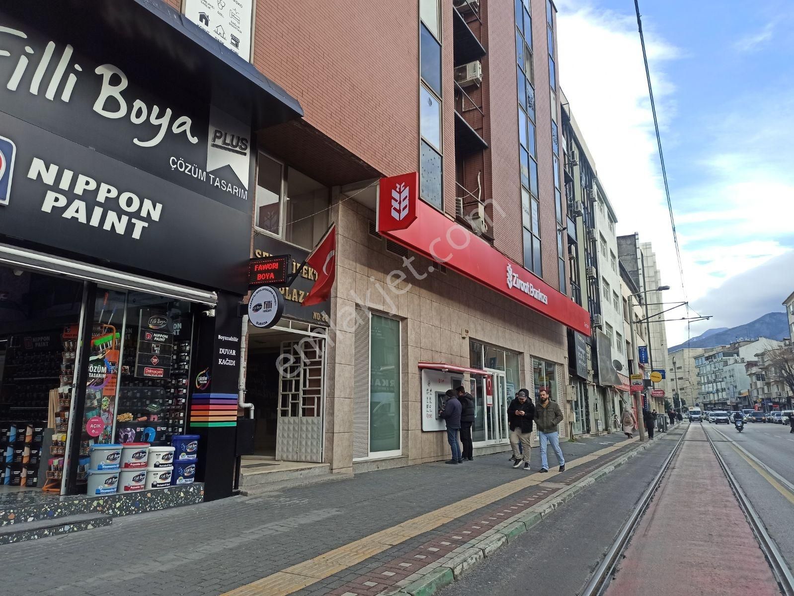 Uluyol Ziraat Bankası Üstü 2+1 Kiralık Ofis - Görsel 25