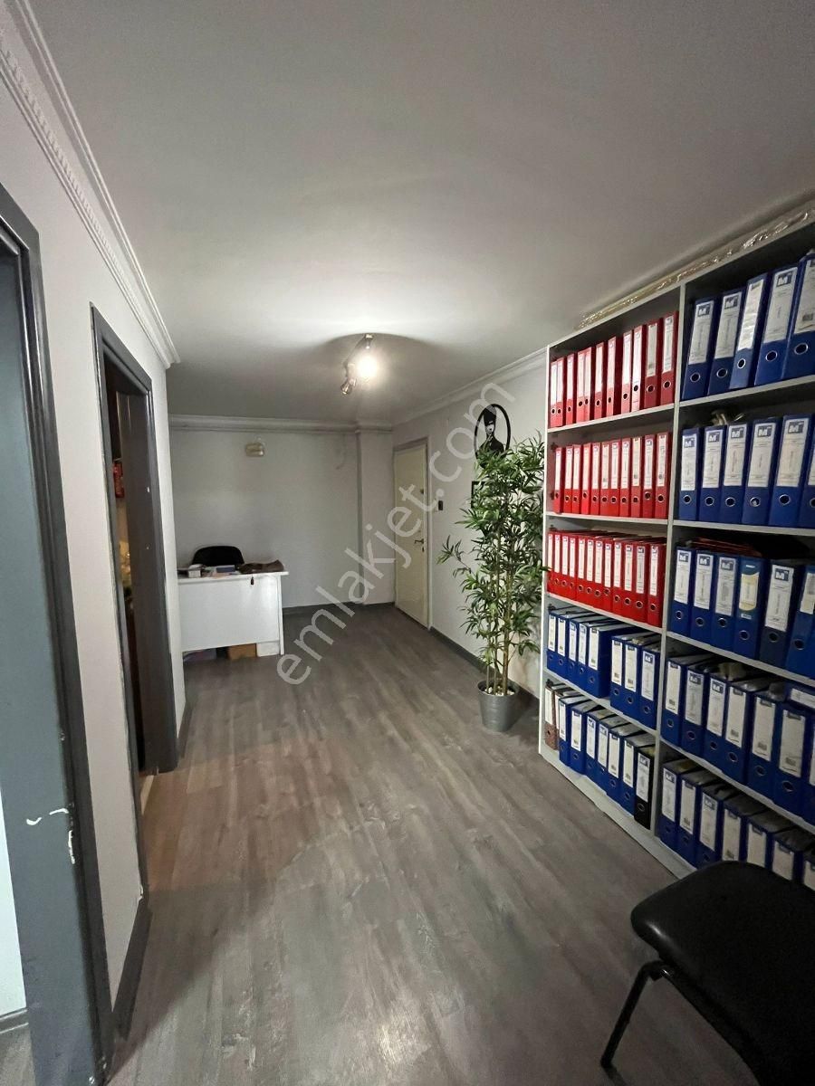 Uluyol Ziraat Bankası Üstü 2+1 Kiralık Ofis - Görsel 14