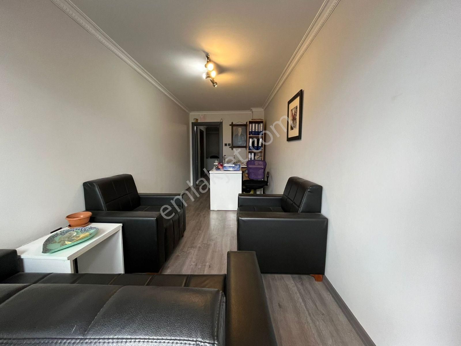 Uluyol Ziraat Bankası Üstü 2+1 Kiralık Ofis - Görsel 20