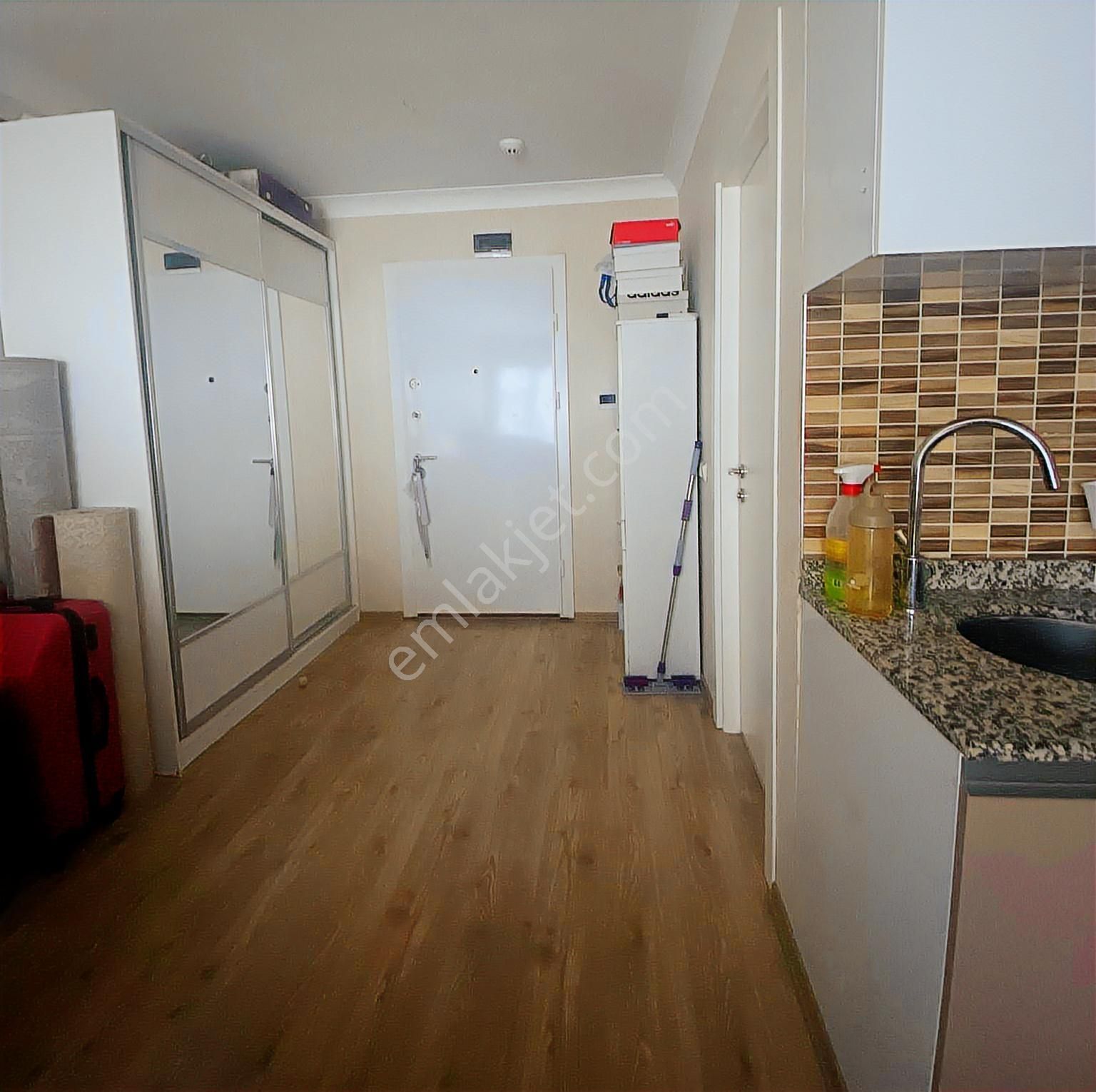 Relaks Göksu'da Yatırımlık 1+0 Memur Kiracılı Son Fiyat - Görsel 17