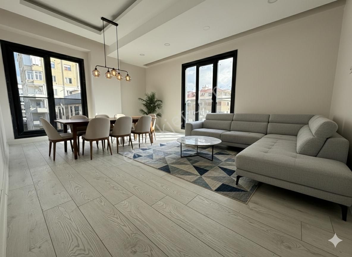 Focus'tan Mükemmel Konumda, Katta, Sıfır, Geniş, Fırsat,lüks 2+1 - Görsel 24