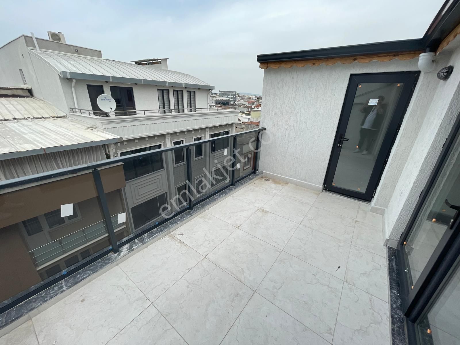 Nilüfer Fethiye De Satılık 2+1 Dubleks Daire - Görsel 30