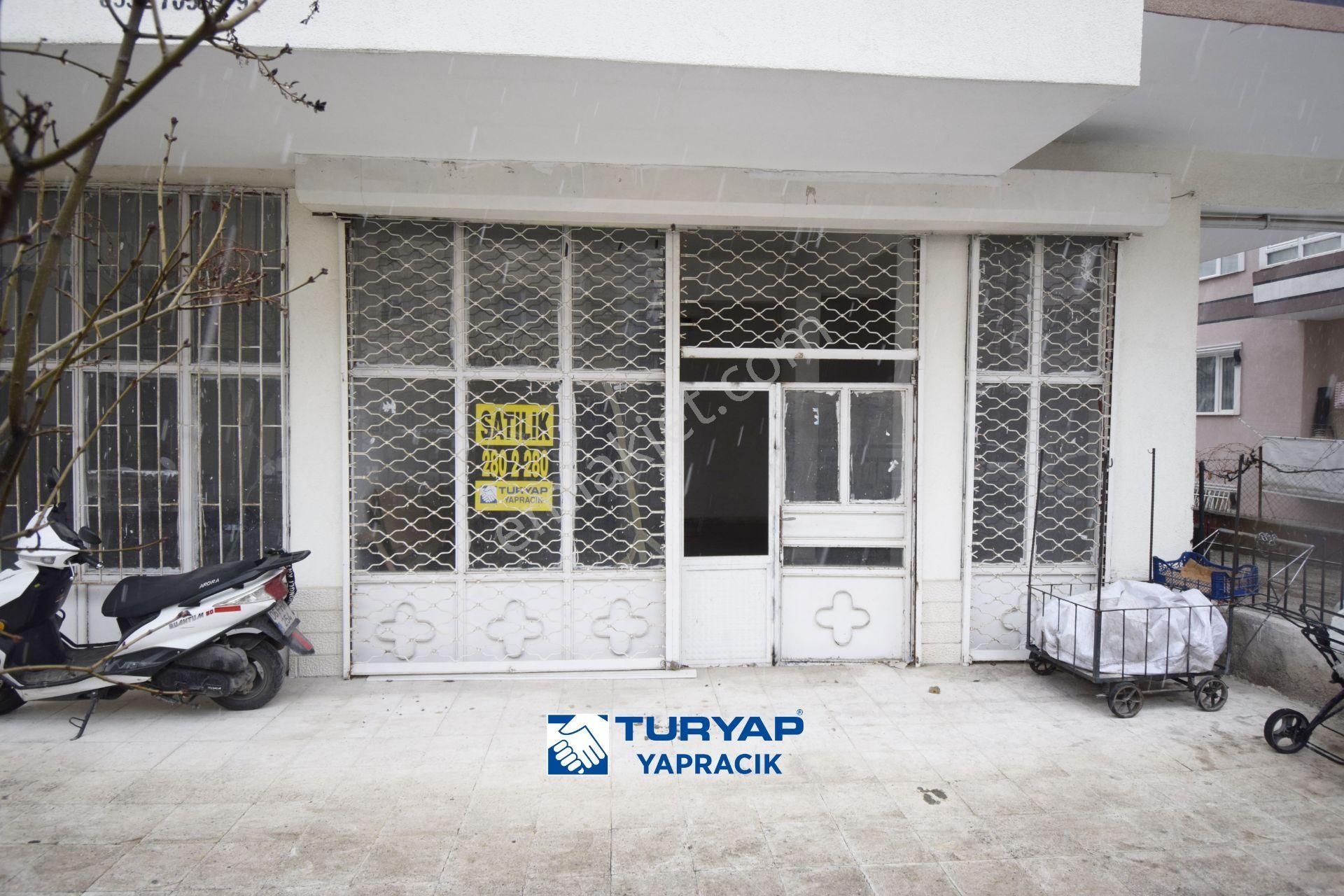 Turyap Yapracık - Sincan Plevne Mahallesinde Satılık 50m² Dükkan - Görsel 2