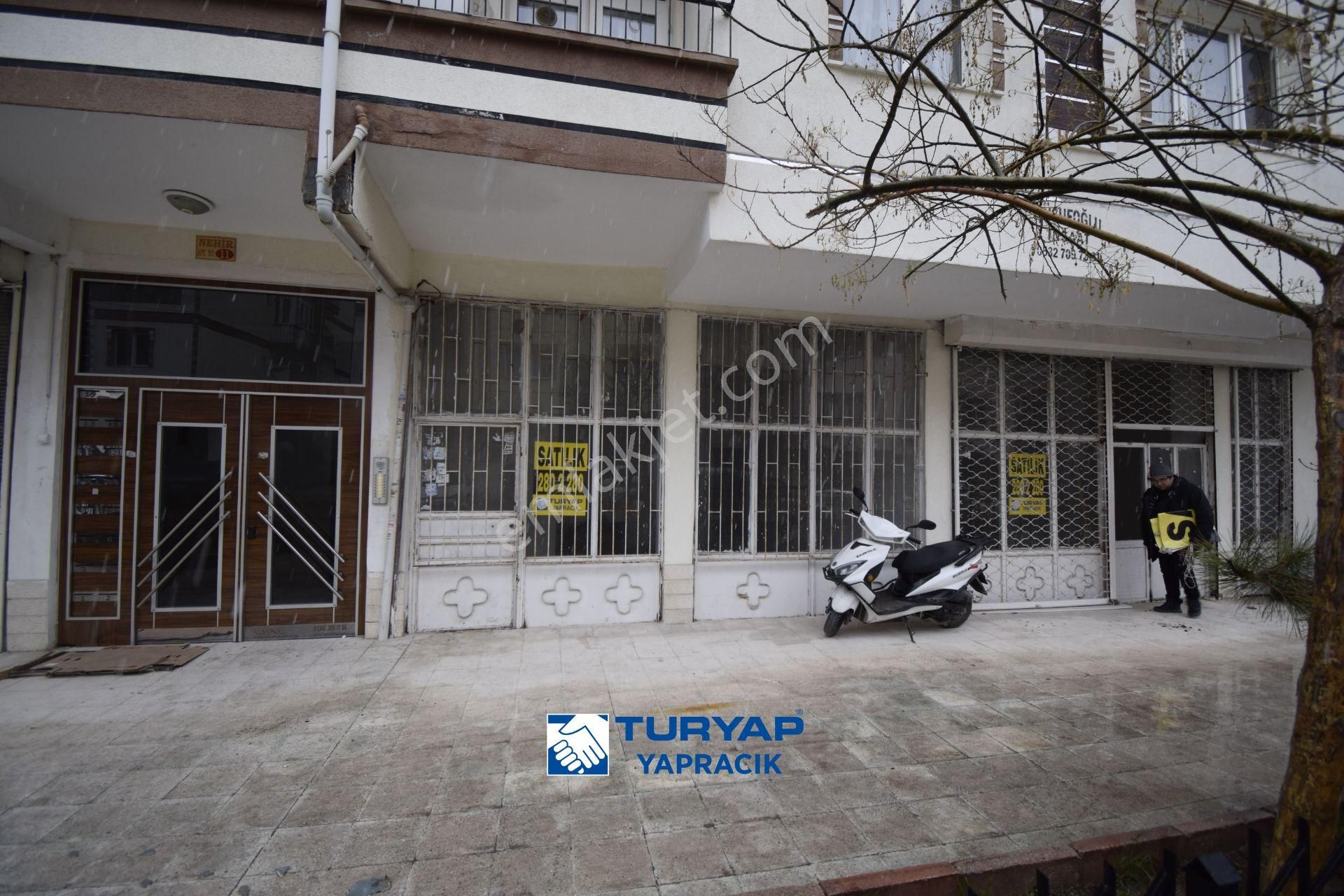 Turyap Yapracık - Sincan Plevne Mahallesinde Satılık 50m² Dükkan - Görsel 3