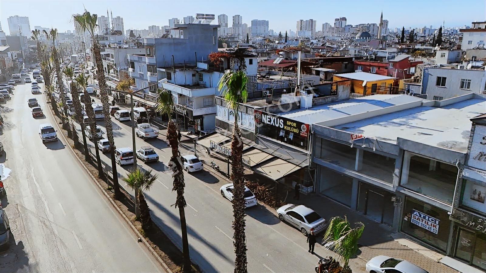 Atıcı Emlak'tan Satılık Kozan Yolu Üzeri Merkezî Konum - Görsel 9