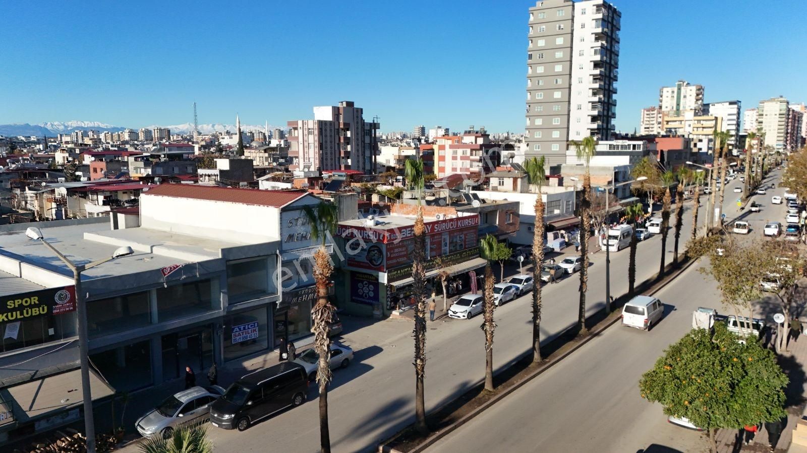 Atıcı Emlak'tan Satılık Kozan Yolu Üzeri Merkezî Konum - Görsel 26