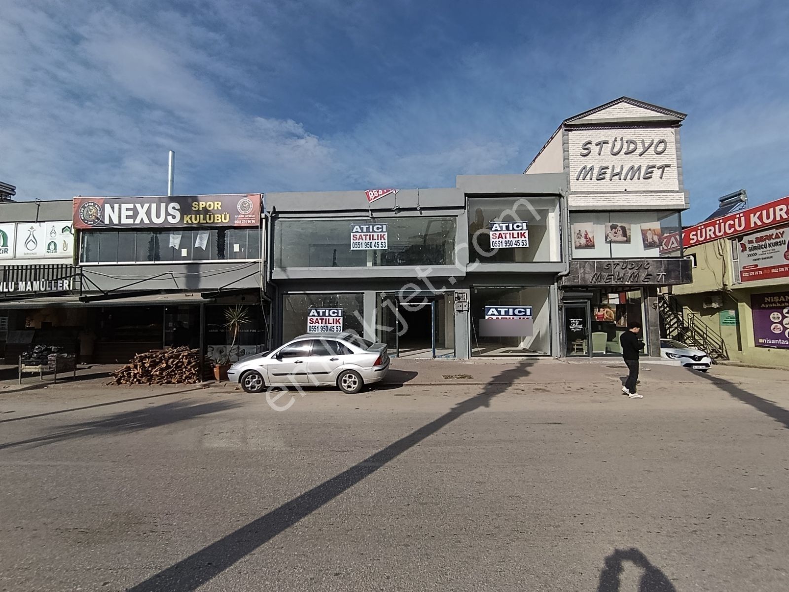 Atıcı Emlak'tan Satılık Kozan Yolu Üzeri Merkezî Konum - Görsel 12