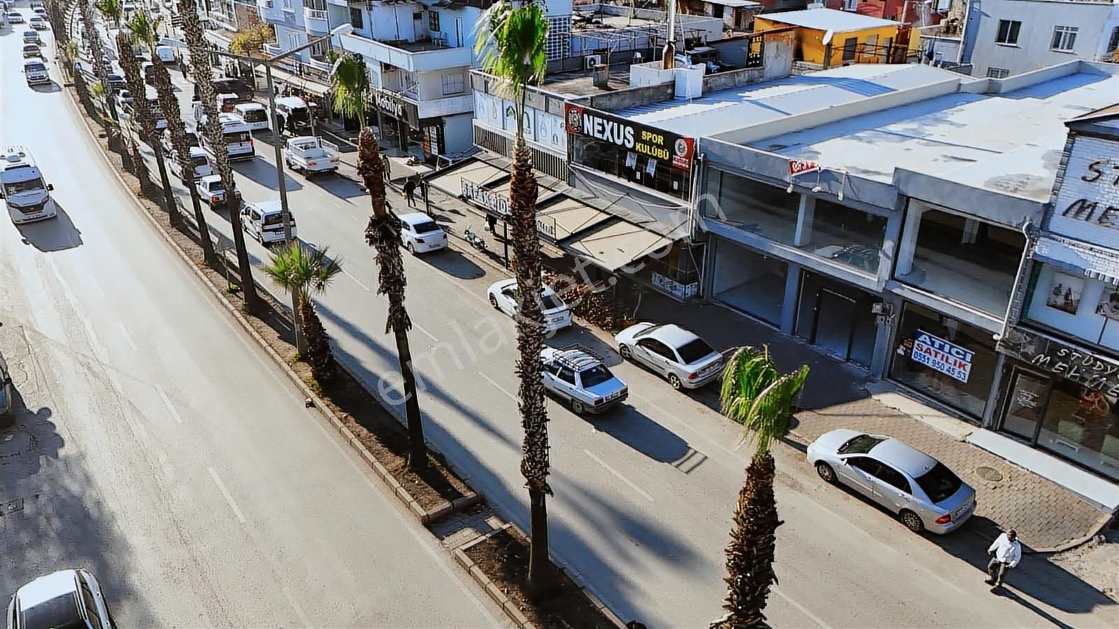 Atıcı Emlak'tan Satılık Kozan Yolu Üzeri Merkezî Konum - Görsel 3