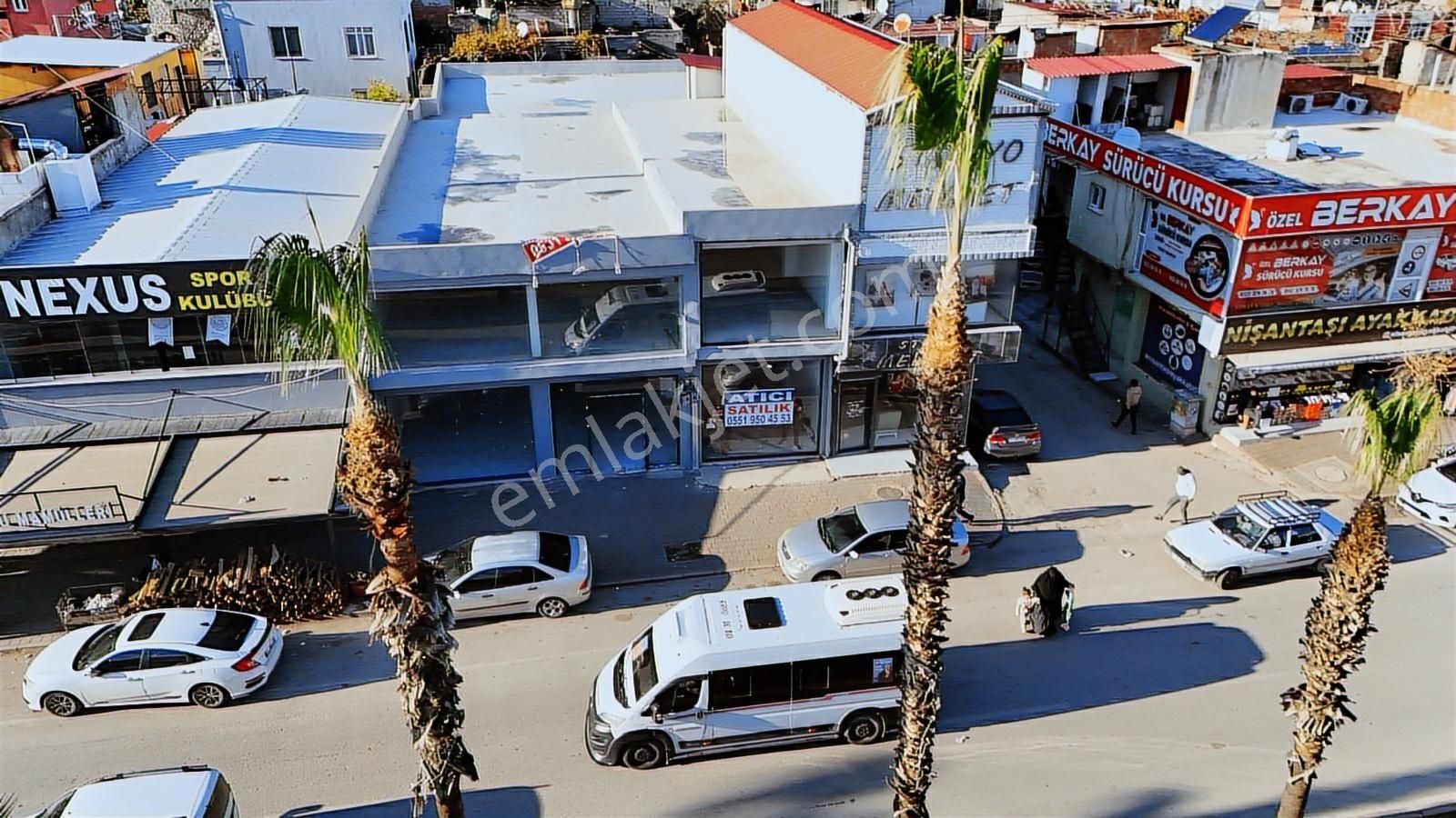 Atıcı Emlak'tan Satılık Kozan Yolu Üzeri Merkezî Konum - Görsel 8