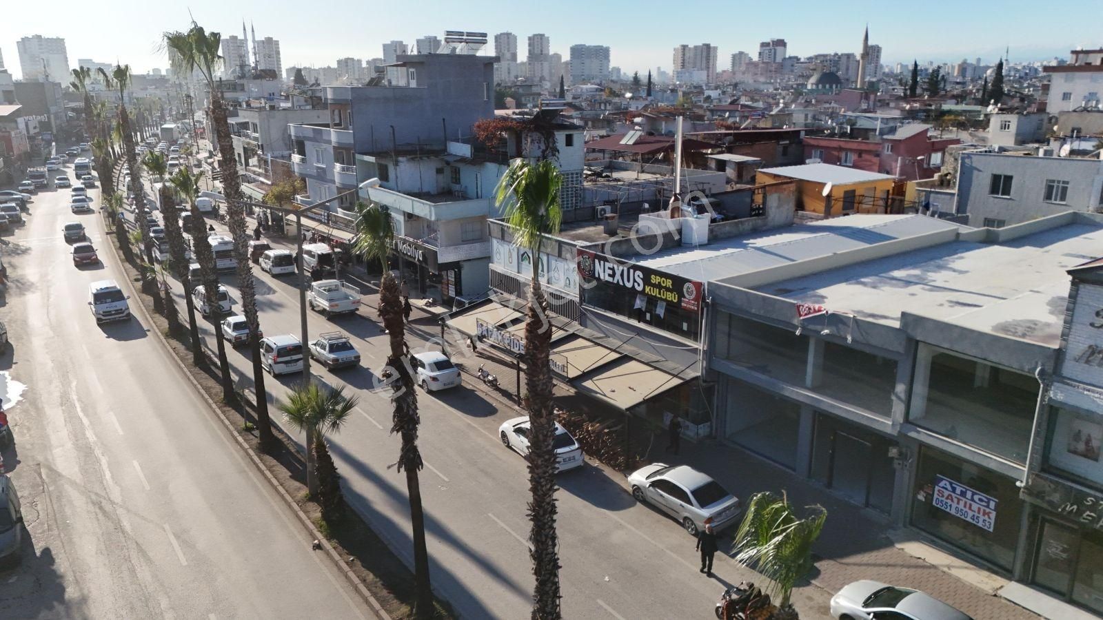 Atıcı Emlak'tan Satılık Kozan Yolu Üzeri Merkezî Konum - Görsel 4