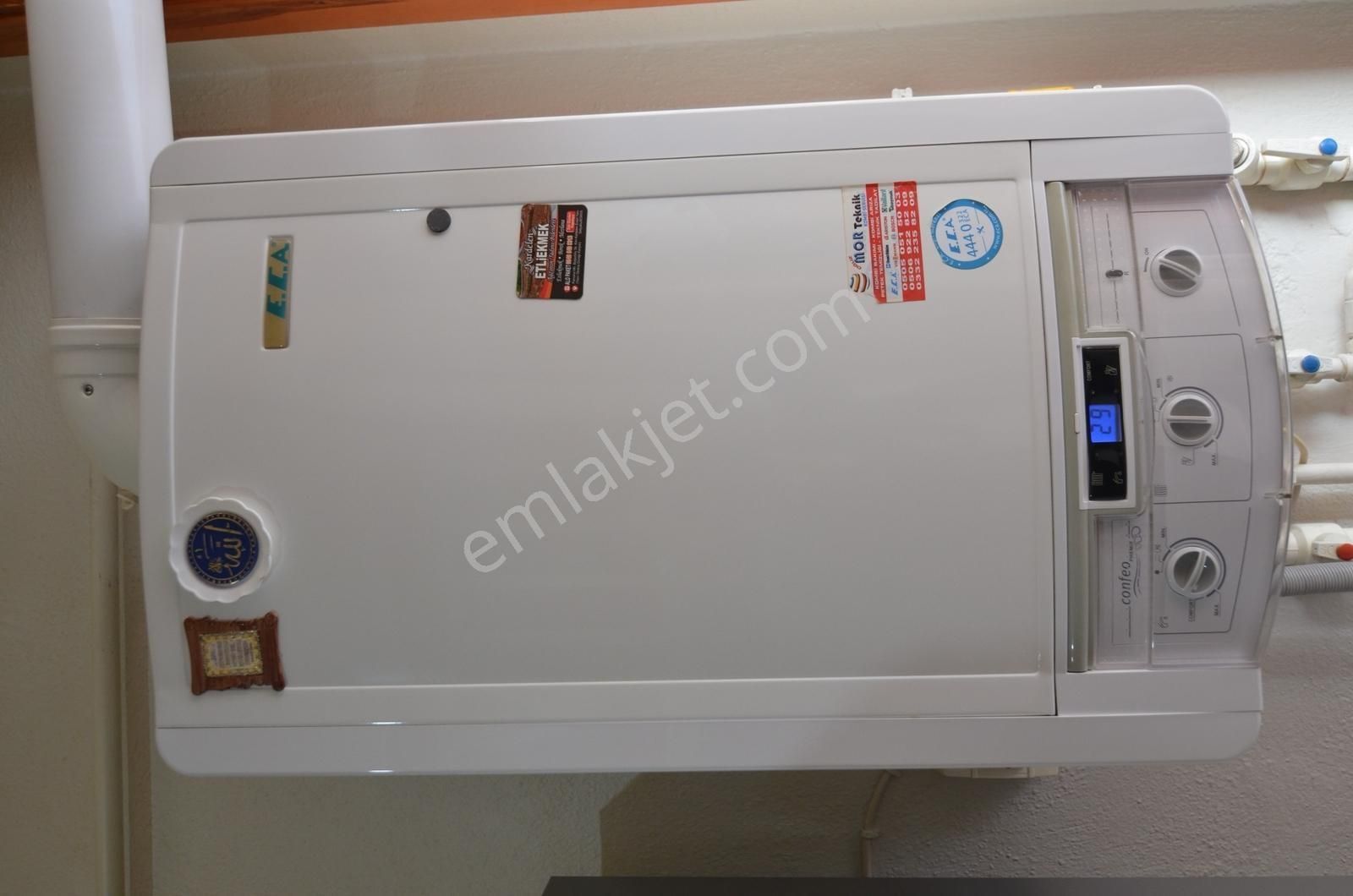 Talha Tozduman'dan Selçuker Center'ın Arkasında 130m2 Arakat 3+1 - Görsel 29