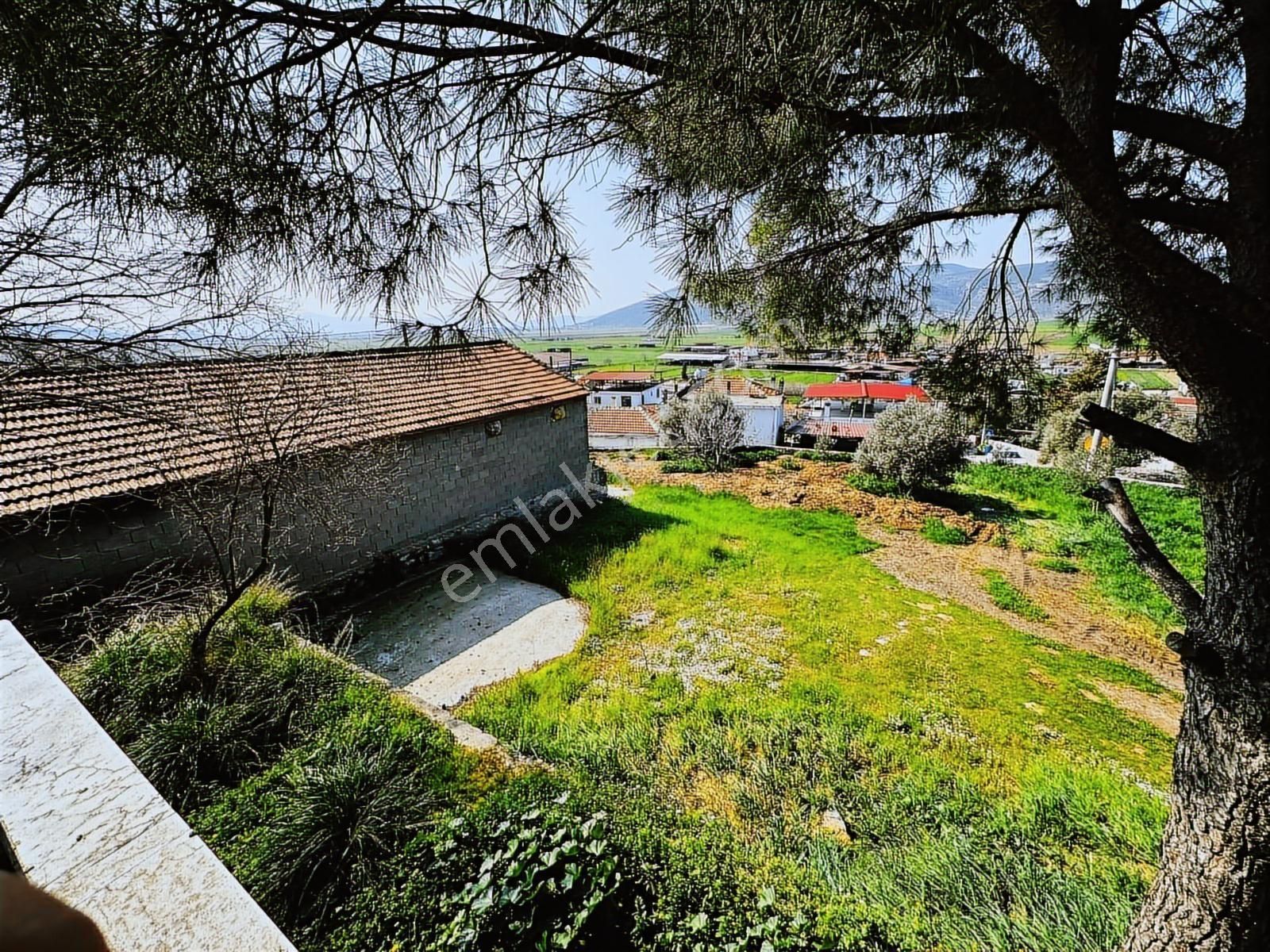 Milas İçme Mahallesinde Doğayla İç İçe Satılık Köy Evi - Görsel 19