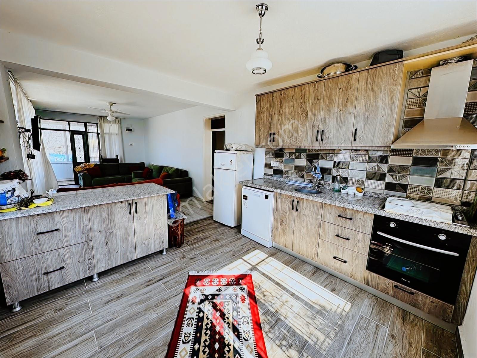 Milas İçme Mahallesinde Doğayla İç İçe Satılık Köy Evi - Görsel 24