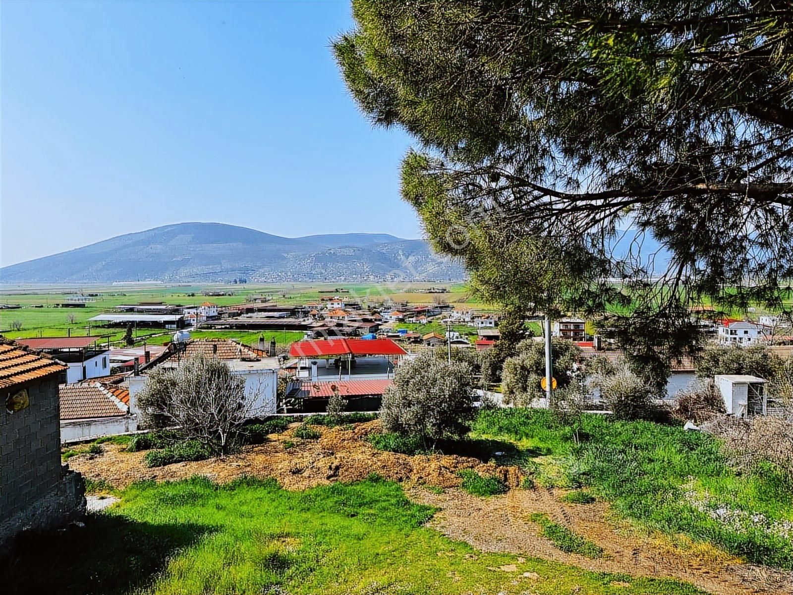 Milas İçme Mahallesinde Doğayla İç İçe Satılık Köy Evi - Görsel 6