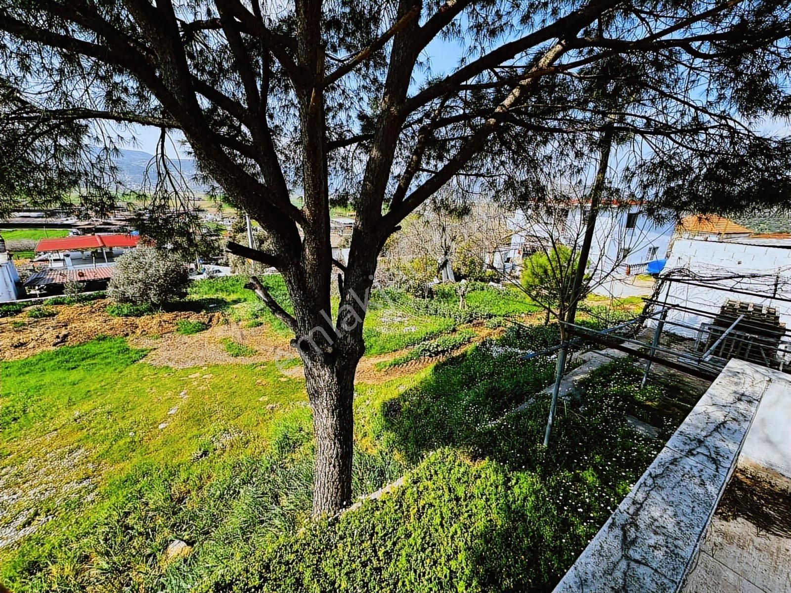 Milas İçme Mahallesinde Doğayla İç İçe Satılık Köy Evi - Görsel 22