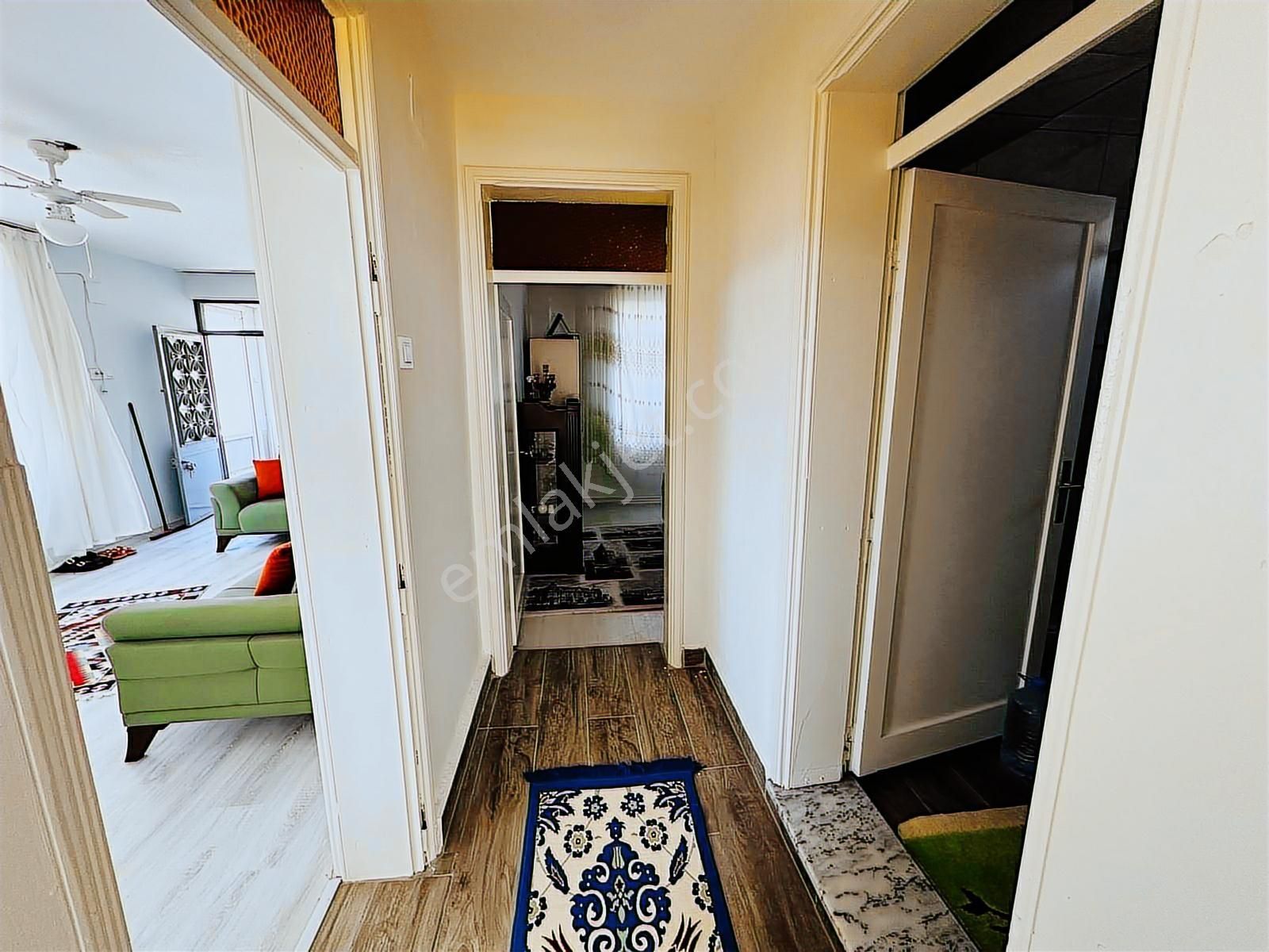 Milas İçme Mahallesinde Doğayla İç İçe Satılık Köy Evi - Görsel 28