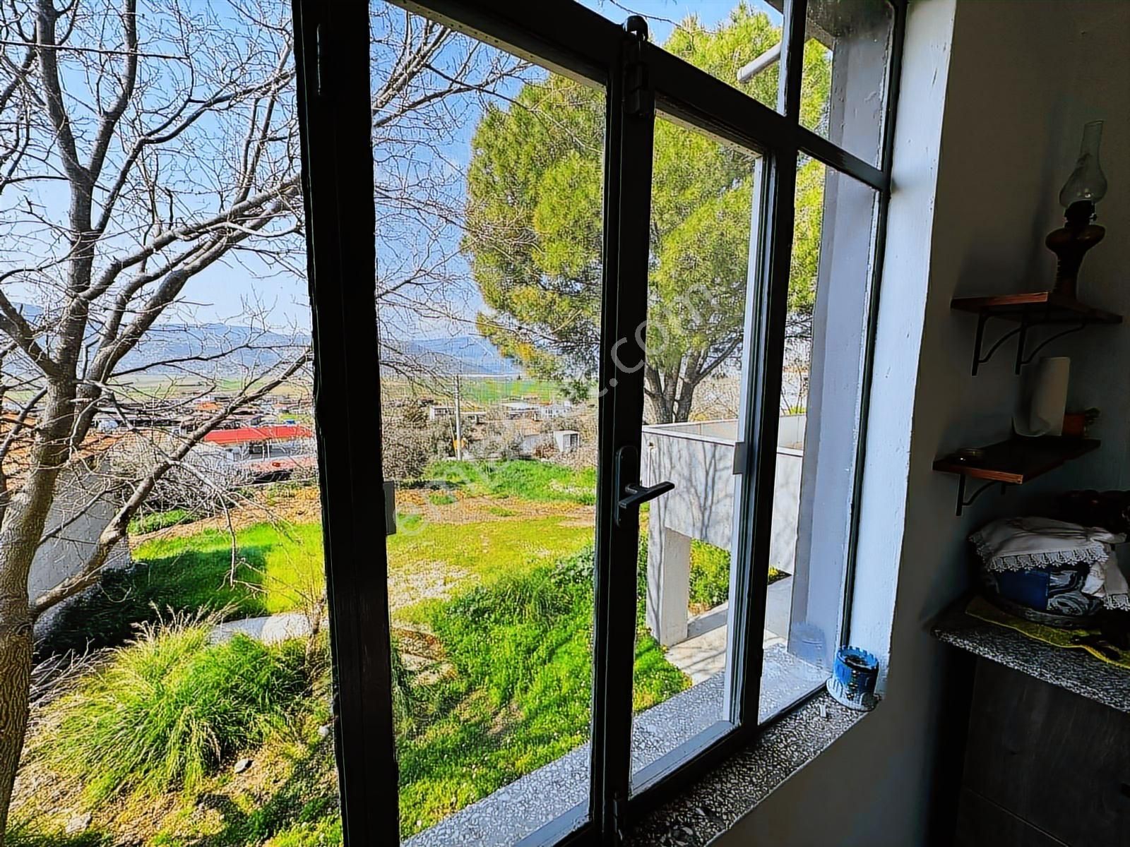 Milas İçme Mahallesinde Doğayla İç İçe Satılık Köy Evi - Görsel 25