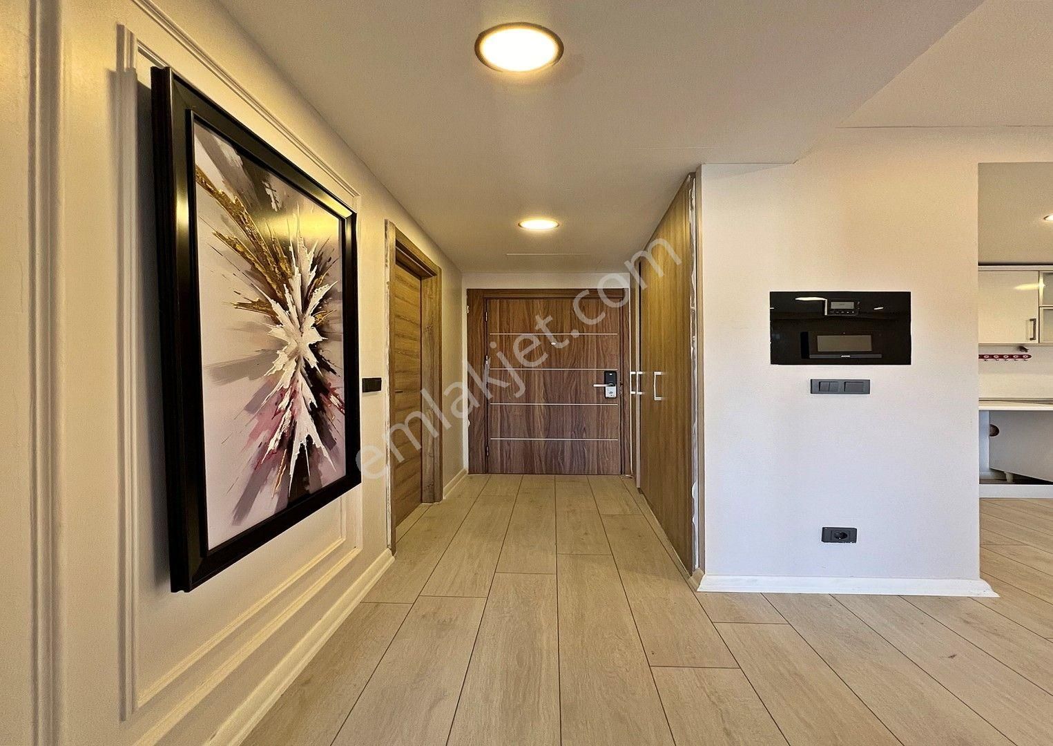 Metrobüs E5 Yakın Siteiçi Güvenlikli Otoparklı Satılık 1+1 Daire - Görsel 9