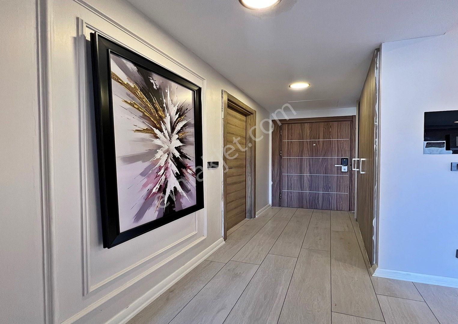 Metrobüs E5 Yakın Siteiçi Güvenlikli Otoparklı Satılık 1+1 Daire - Görsel 13