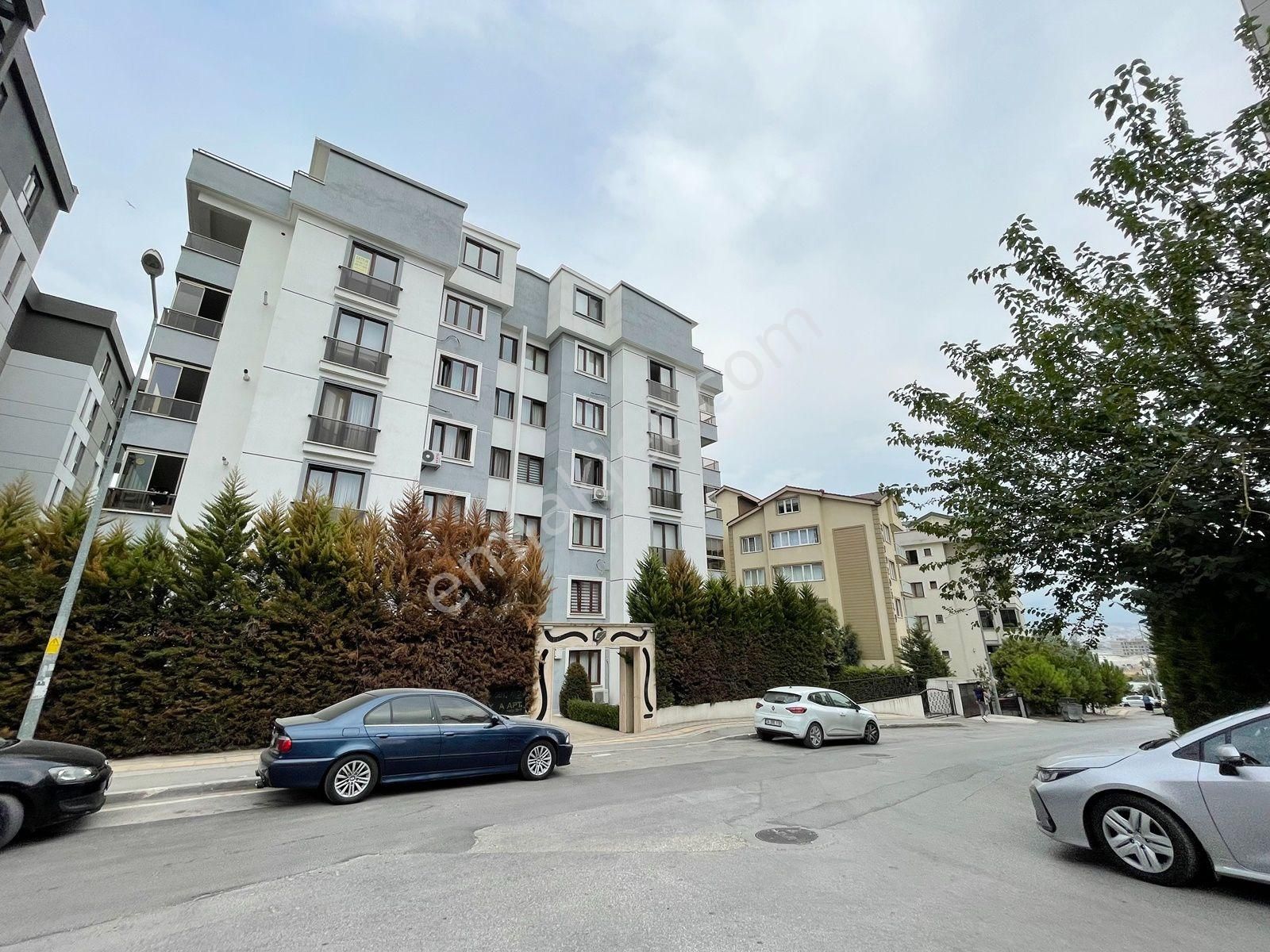 Nilüfer Balat Da Ayça Evleri Site İçi Satılık 3+1 Daire - Görsel 32