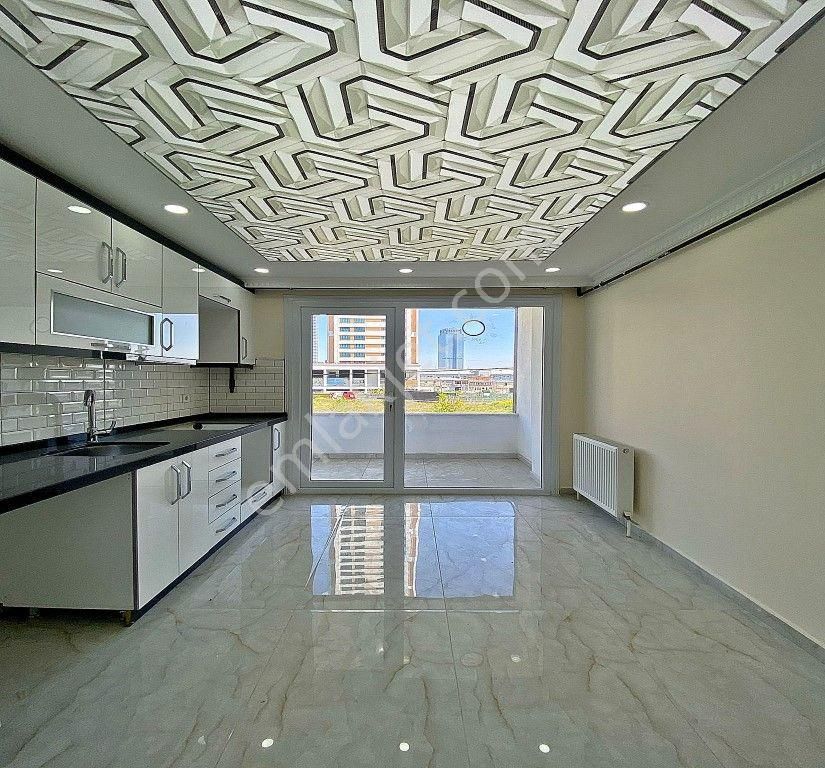 Krediye Uygun Akbatıya 5dk Mesafe Satılık Lüks 3+1 Genişm2 Daire - Görsel 5