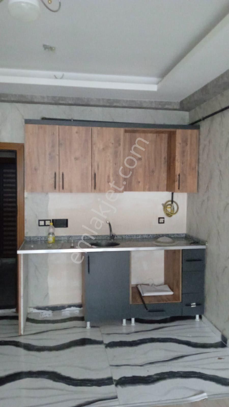 Seyrantepe'de Kiralık Eşyasız 1+1 Daire - Görsel 9