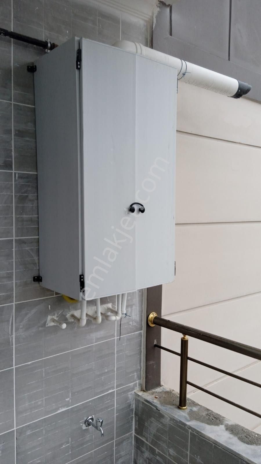 Seyrantepe'de Kiralık Eşyasız 1+1 Daire - Görsel 14