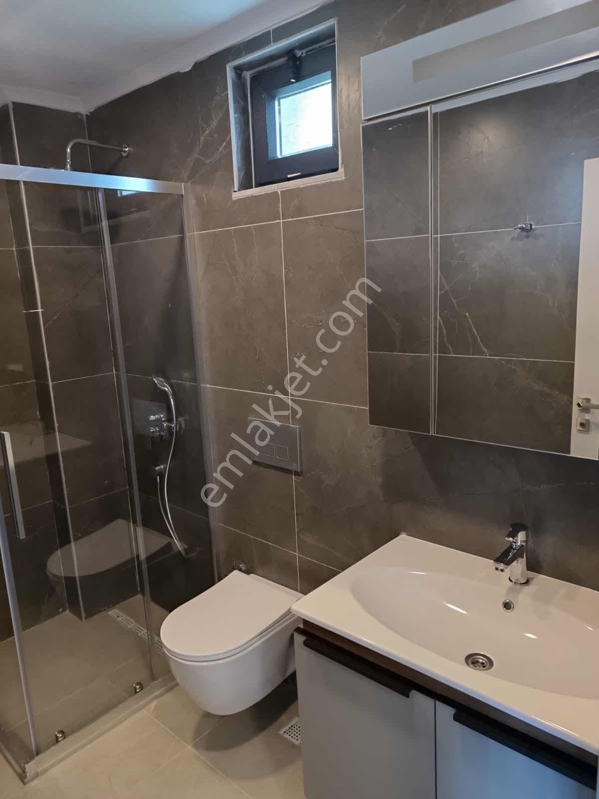 Ve Fiyat Düştü..kumköyde Denize Yürüme Mes. Kiralık 1+1 Daire! - Görsel 18
