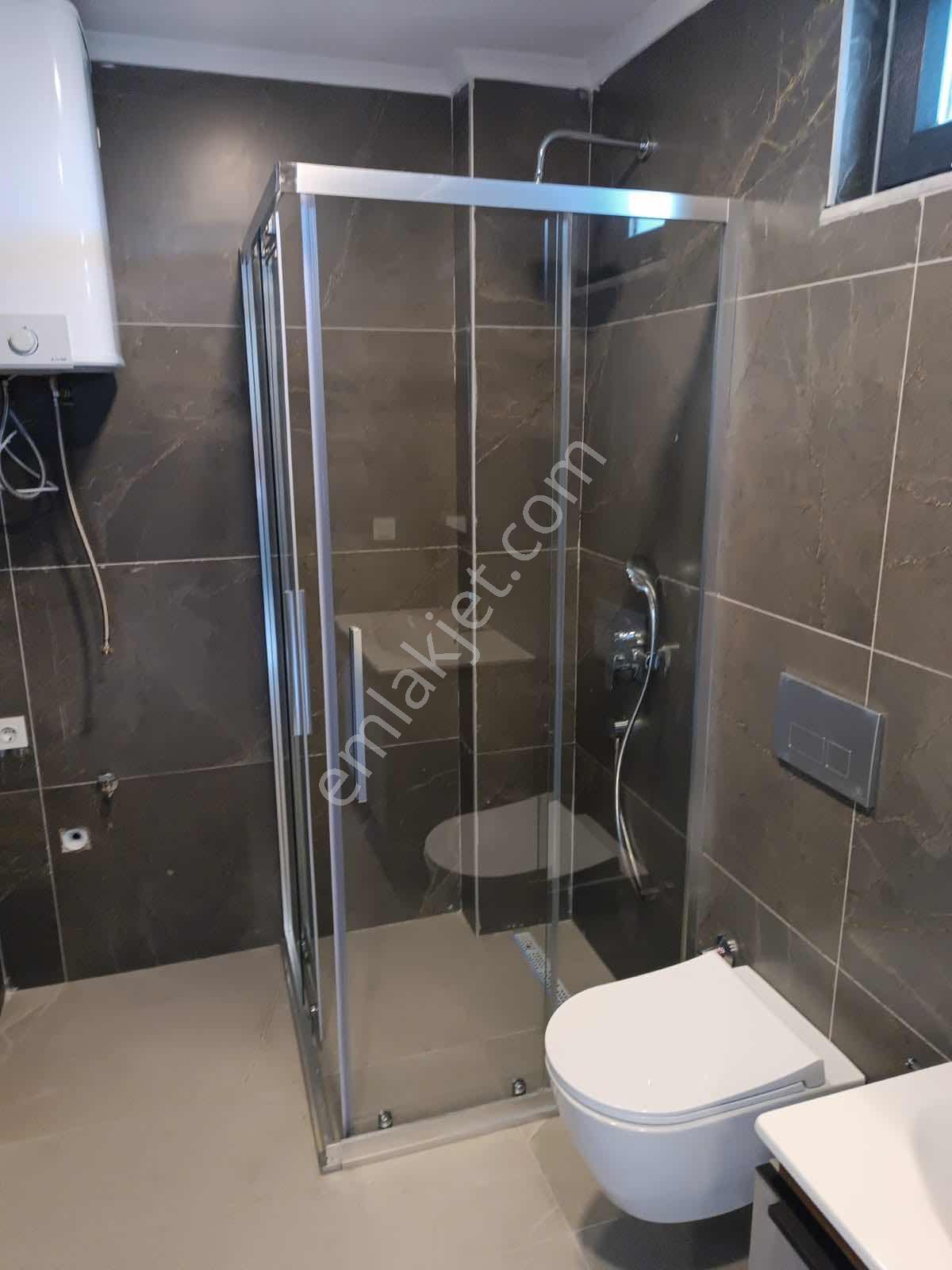 Ve Fiyat Düştü..kumköyde Denize Yürüme Mes. Kiralık 1+1 Daire! - Görsel 20