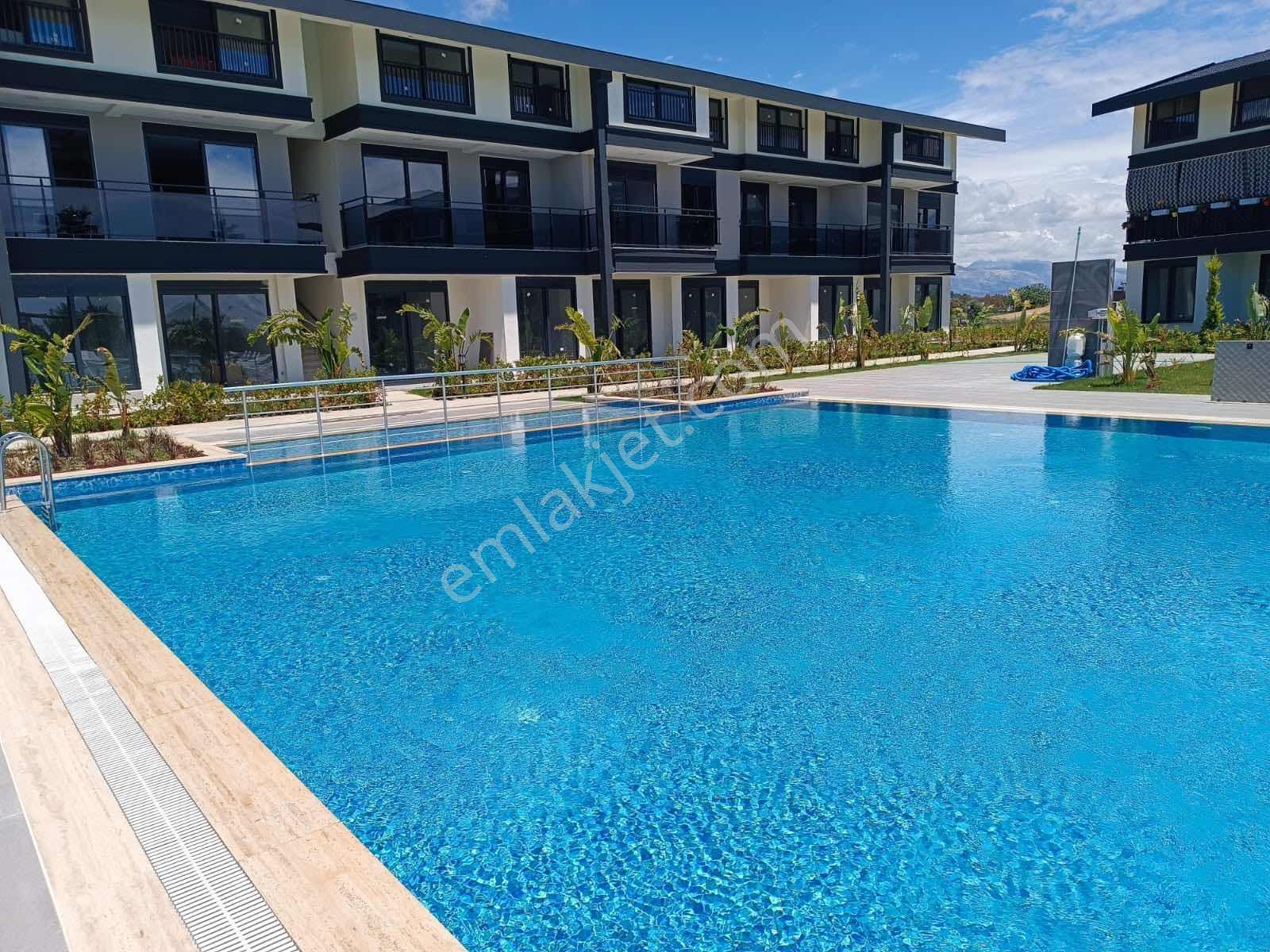 Ve Fiyat Düştü..kumköyde Denize Yürüme Mes. Kiralık 1+1 Daire! - Görsel 23