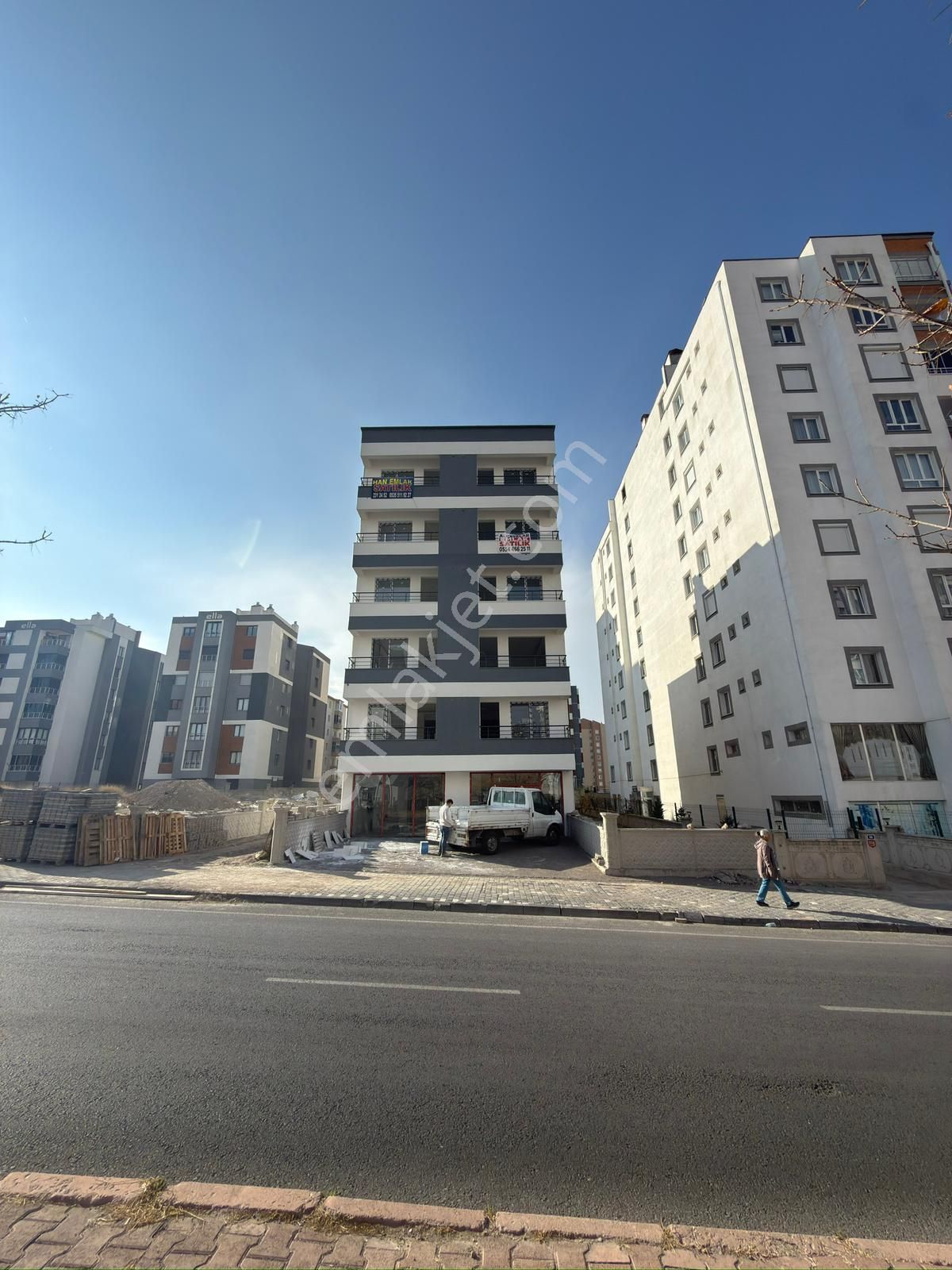 Mimsinde Cadde Üzeri Satılık Sıfır 2+1 - Görsel 8