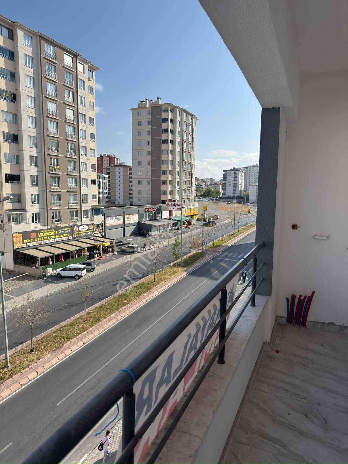 Mimsinde Cadde Üzeri Satılık Sıfır 2+1 - Görsel 13