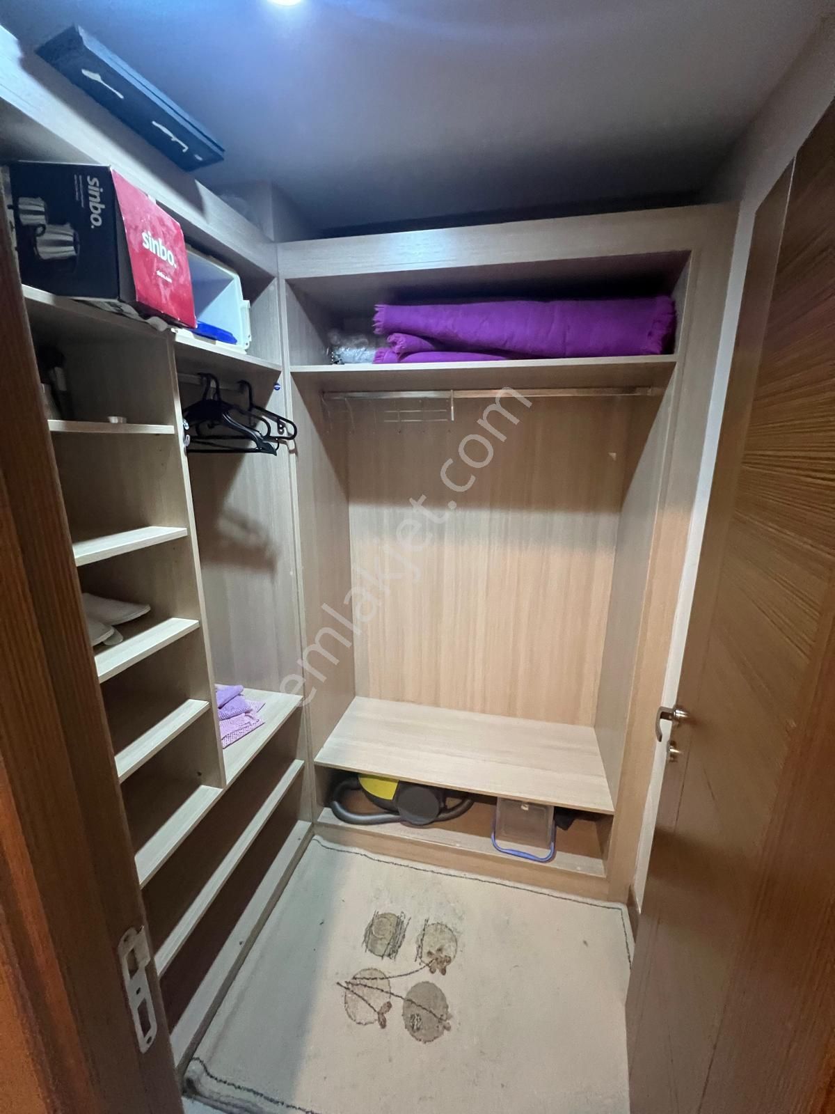 Rose Marine'de Bahçe Kullanımlı 210 M2 4+1 Mobilyalı Kiralık - Görsel 23