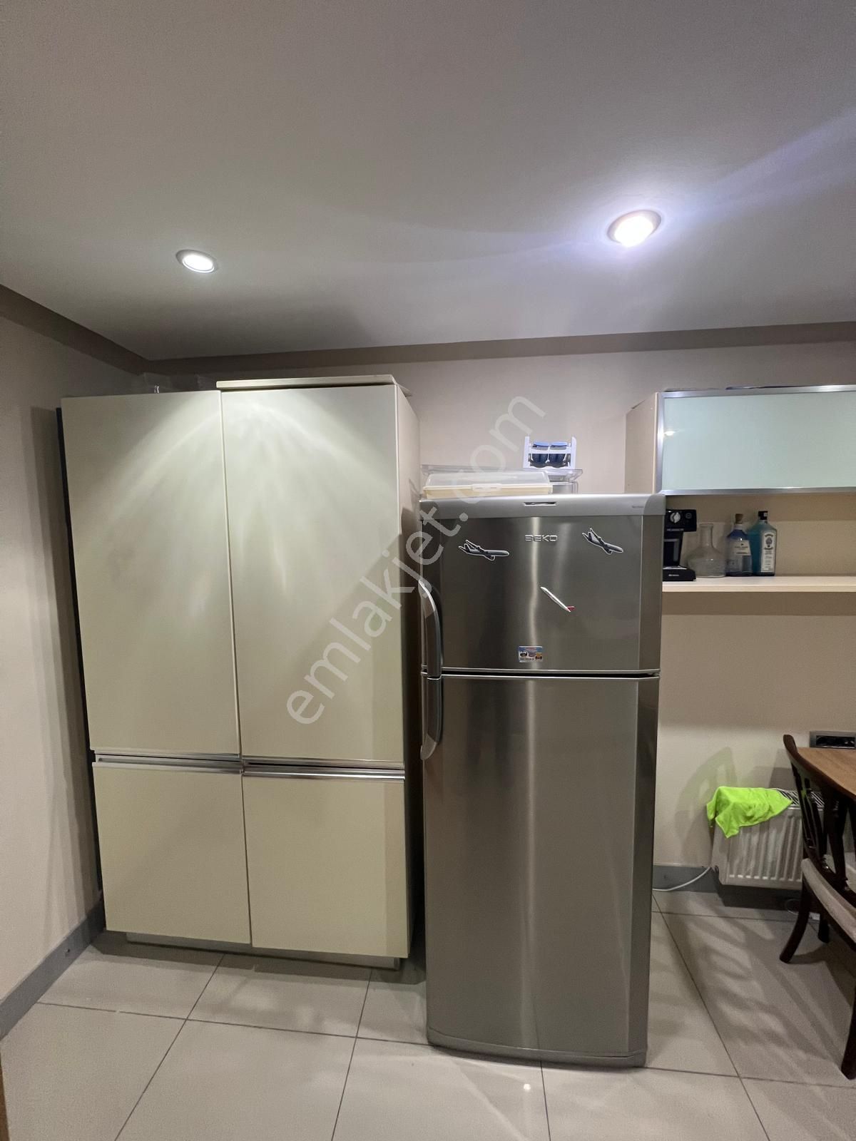 Rose Marine'de Bahçe Kullanımlı 210 M2 4+1 Mobilyalı Kiralık - Görsel 5