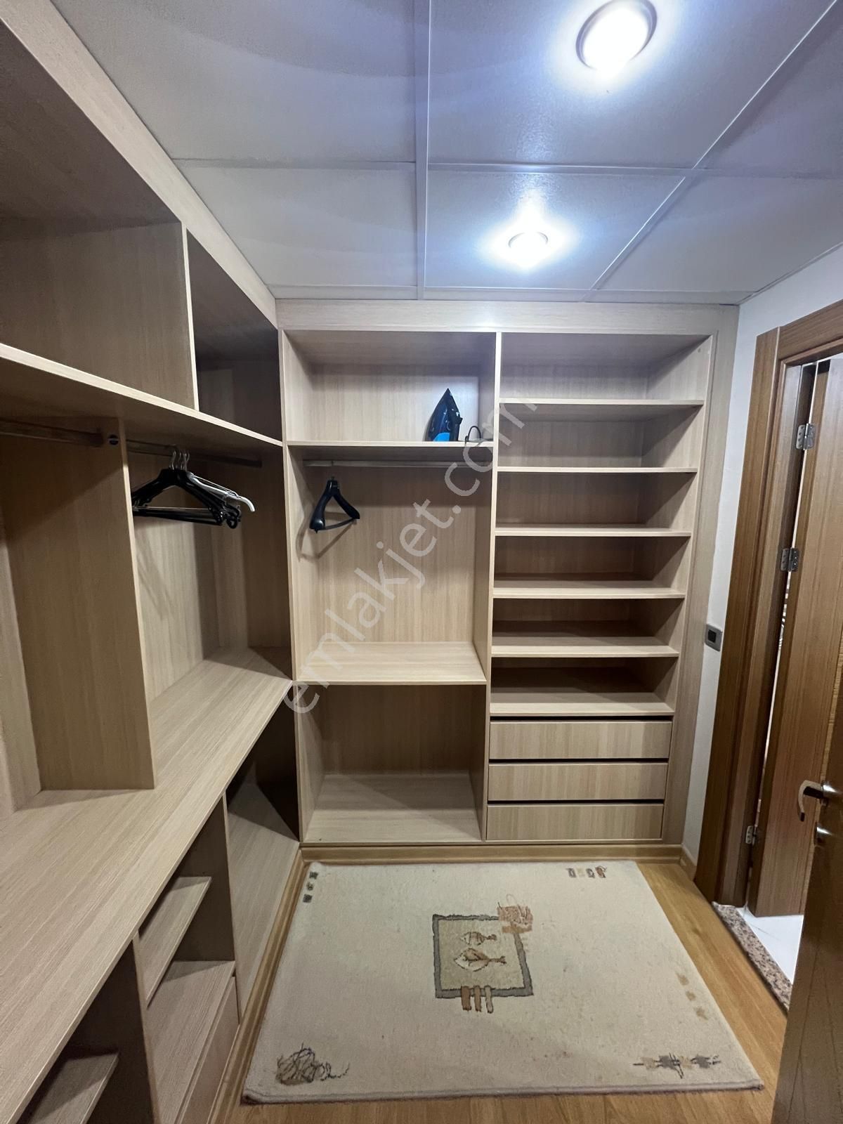 Rose Marine'de Bahçe Kullanımlı 210 M2 4+1 Mobilyalı Kiralık - Görsel 25