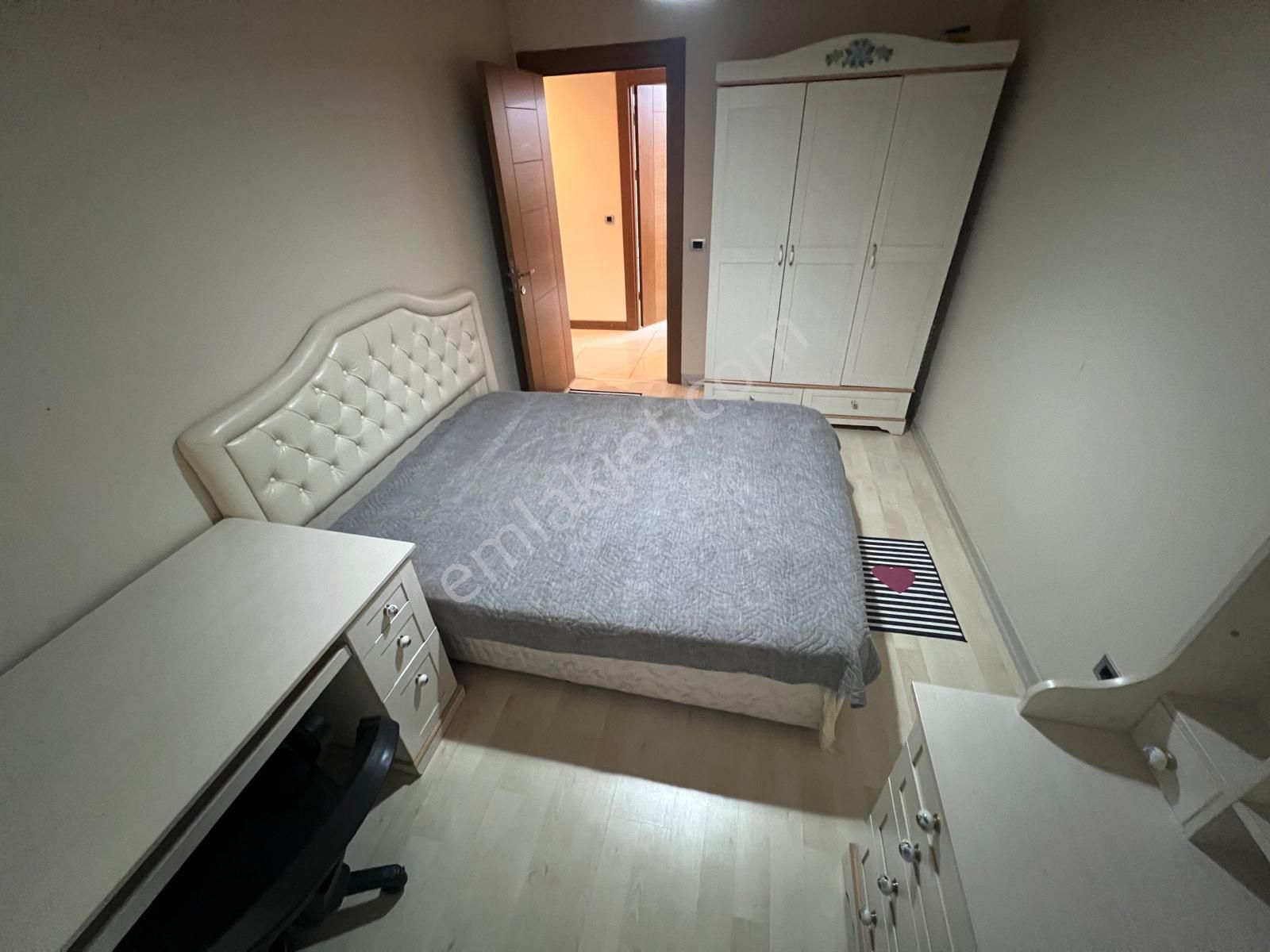 Rose Marine'de Bahçe Kullanımlı 210 M2 4+1 Mobilyalı Kiralık - Görsel 15