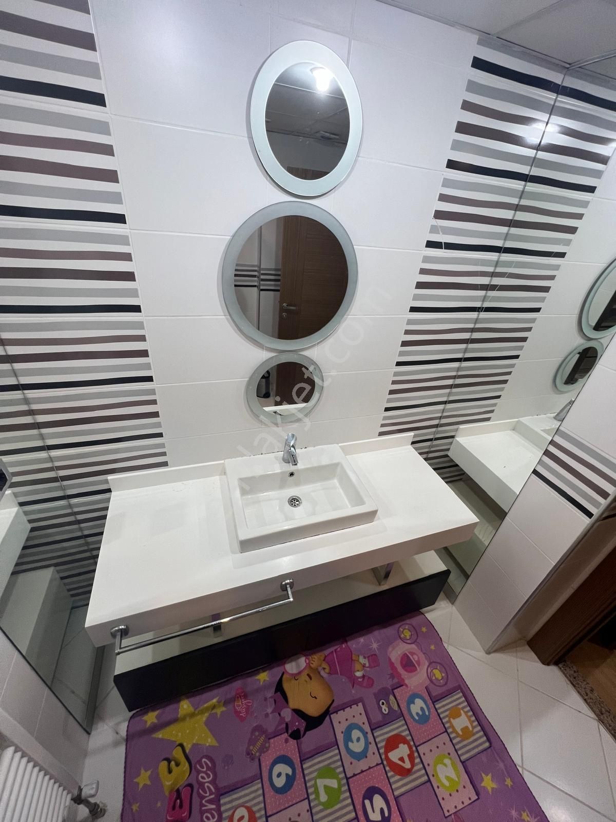 Rose Marine'de Bahçe Kullanımlı 210 M2 4+1 Mobilyalı Kiralık - Görsel 19