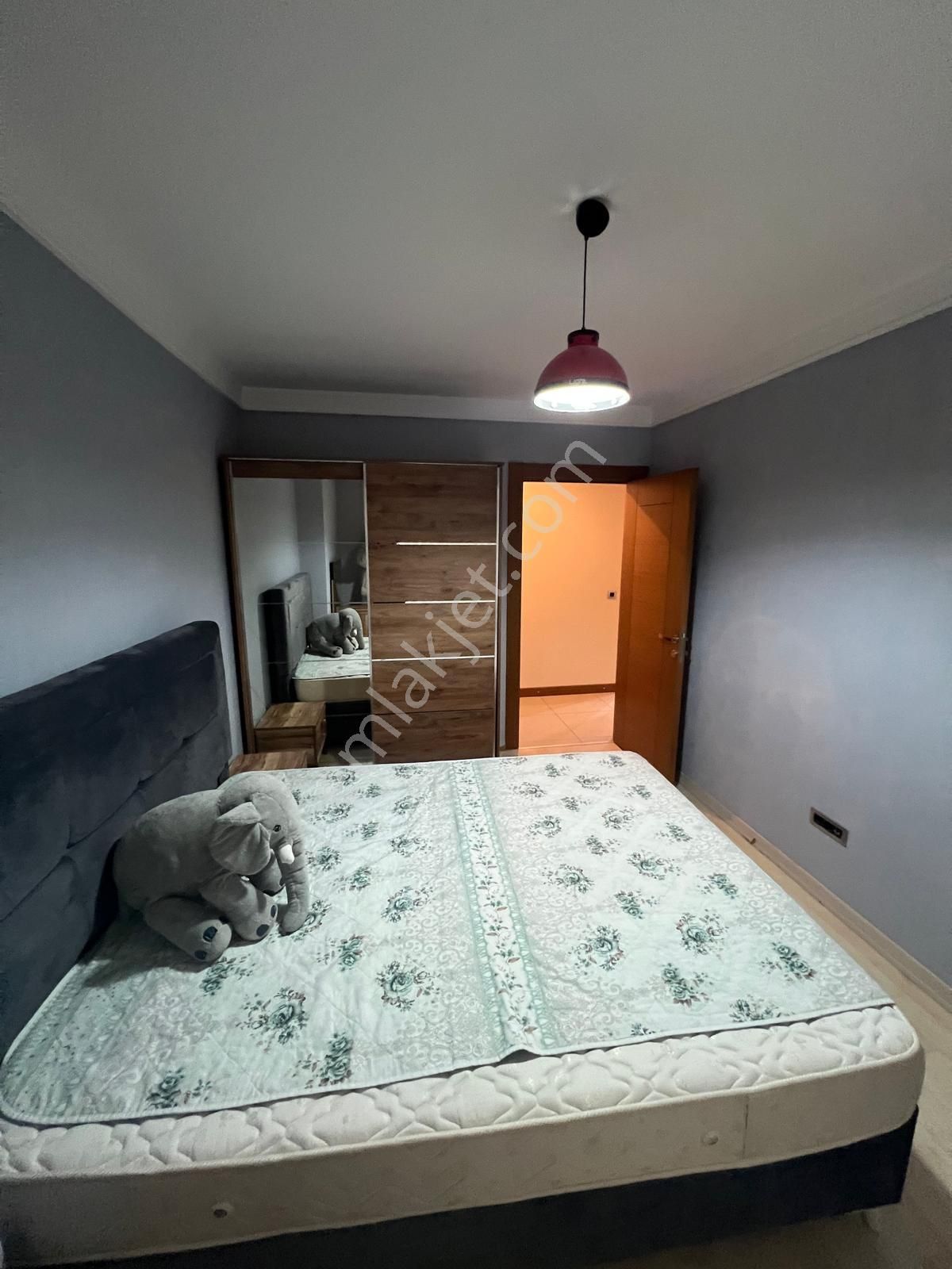 Rose Marine'de Bahçe Kullanımlı 210 M2 4+1 Mobilyalı Kiralık - Görsel 12