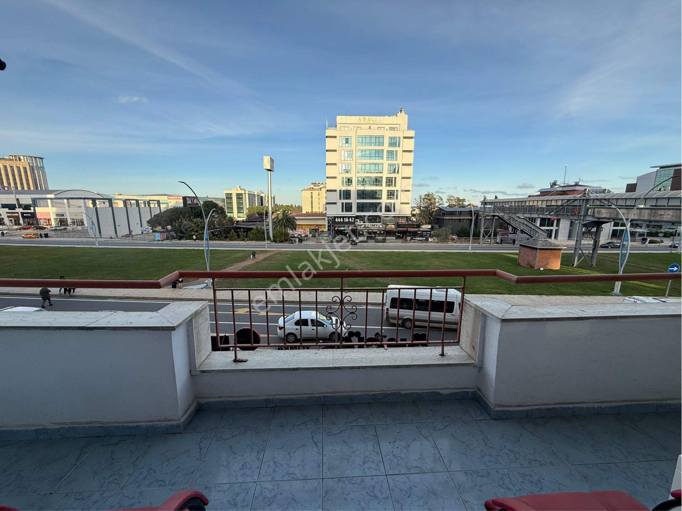 Merkez Kaşüstünde Yola Cephe Satılık Daire - Görsel 8