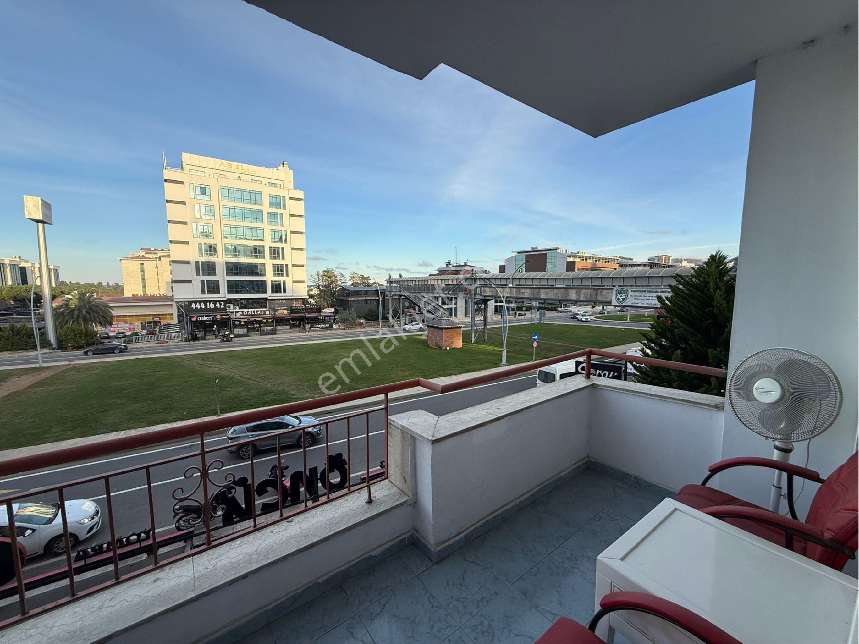 Merkez Kaşüstünde Yola Cephe Satılık Daire - Görsel 10